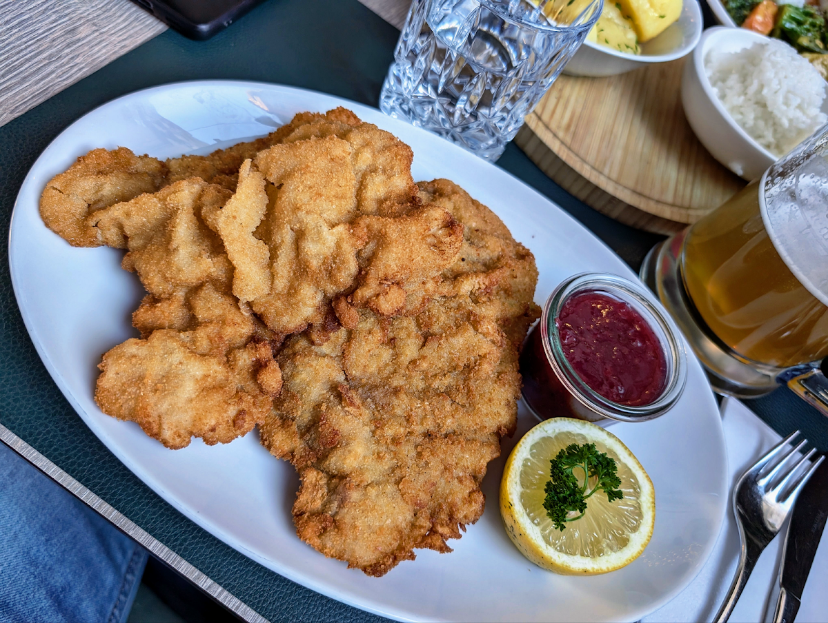 Weiner Schnitzel