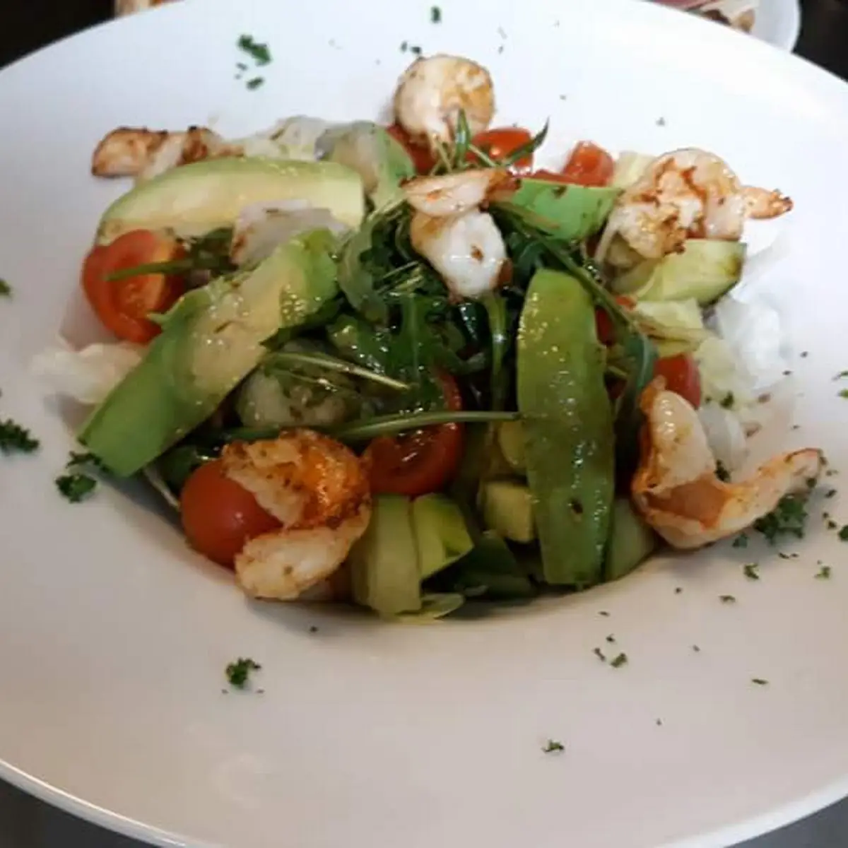 Avocado Salat
