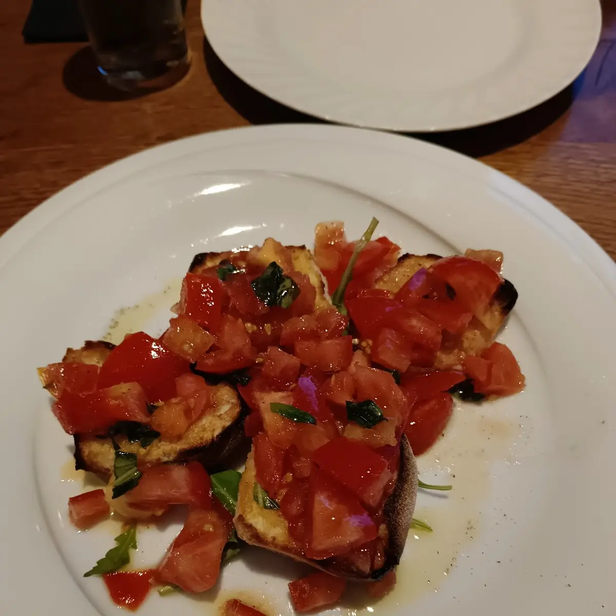 Bruschetta