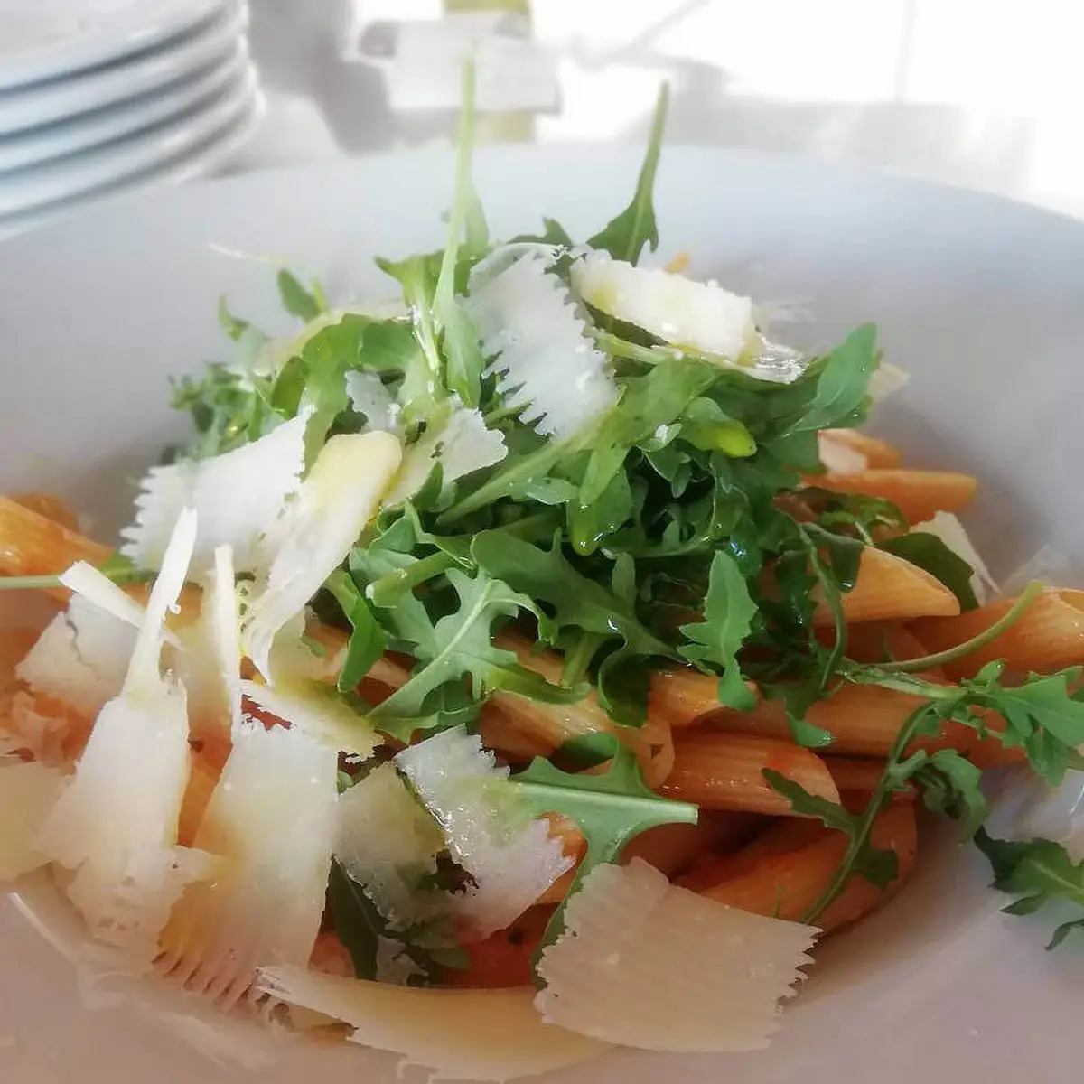 Penne All Arrabbiata