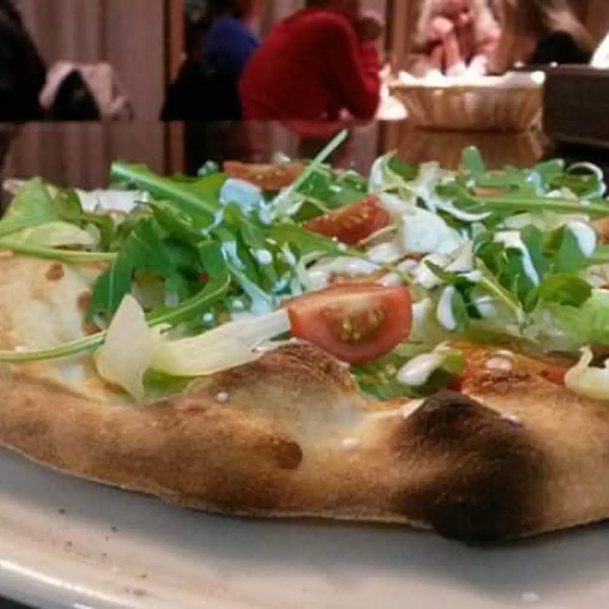 Pizza Isabell
