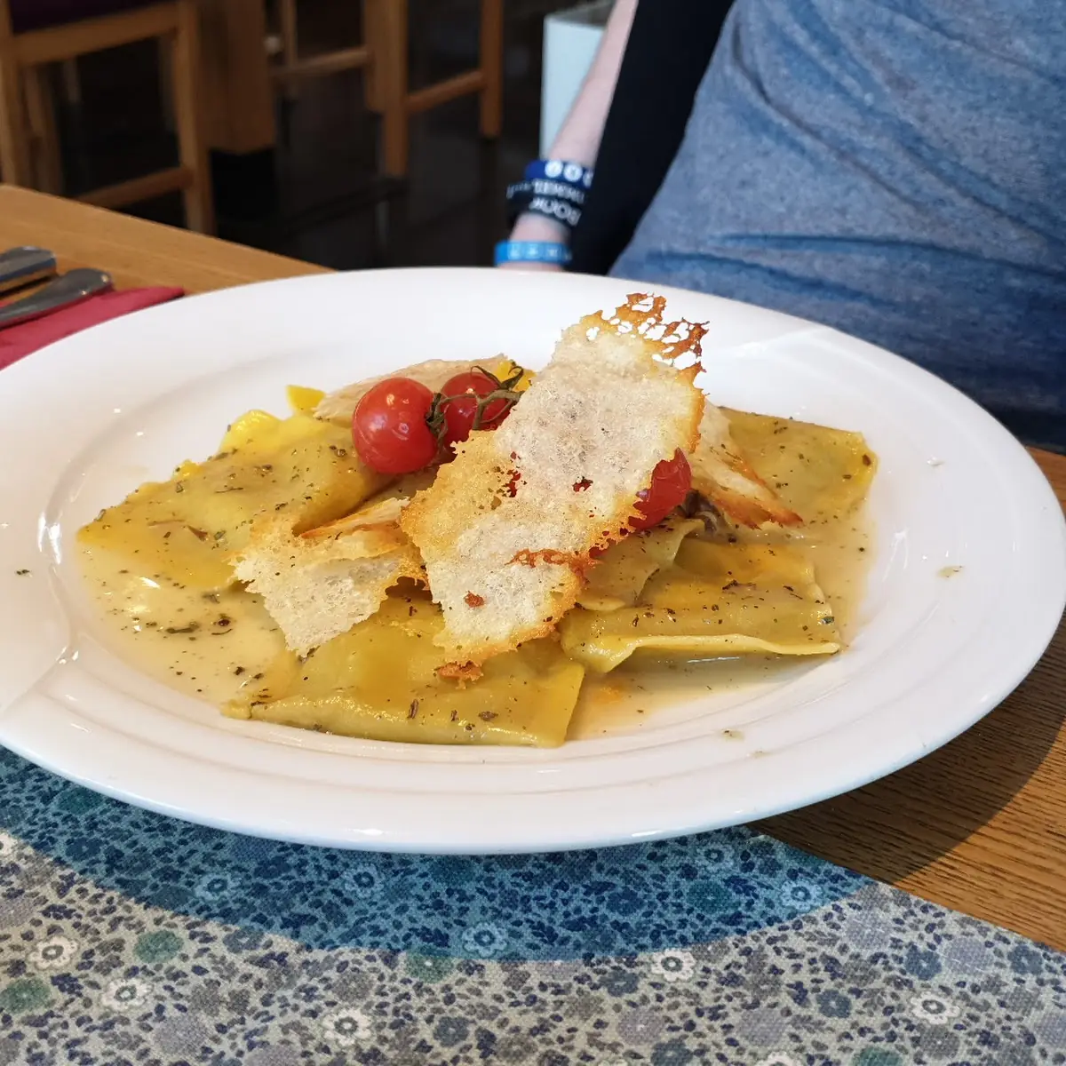 Ravioli