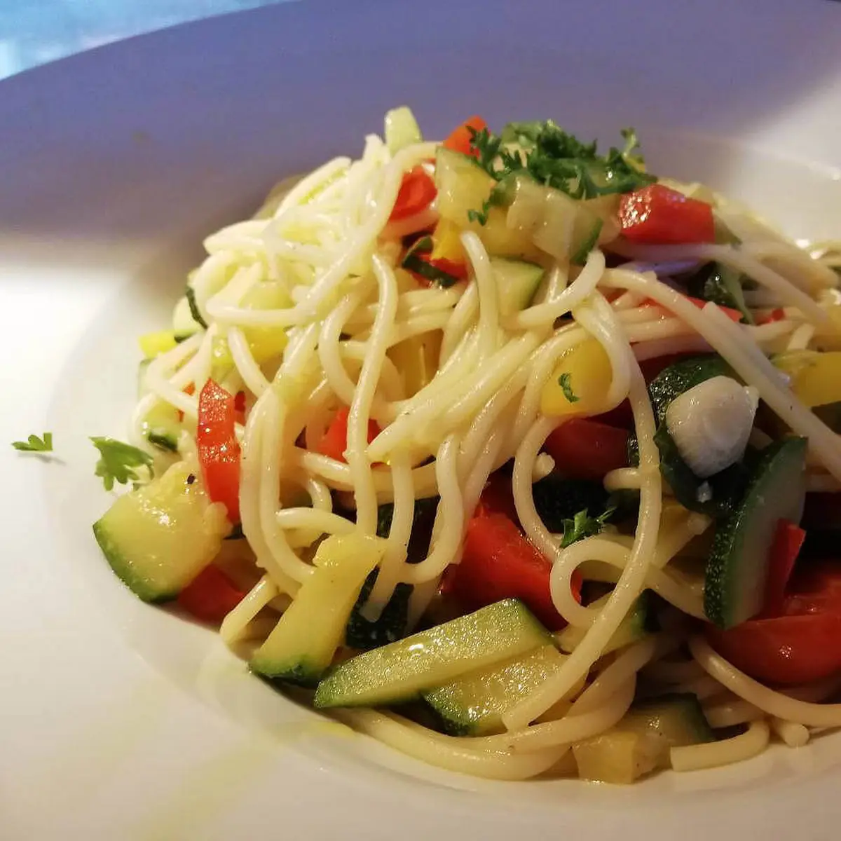 Spaghetti Mediterrane