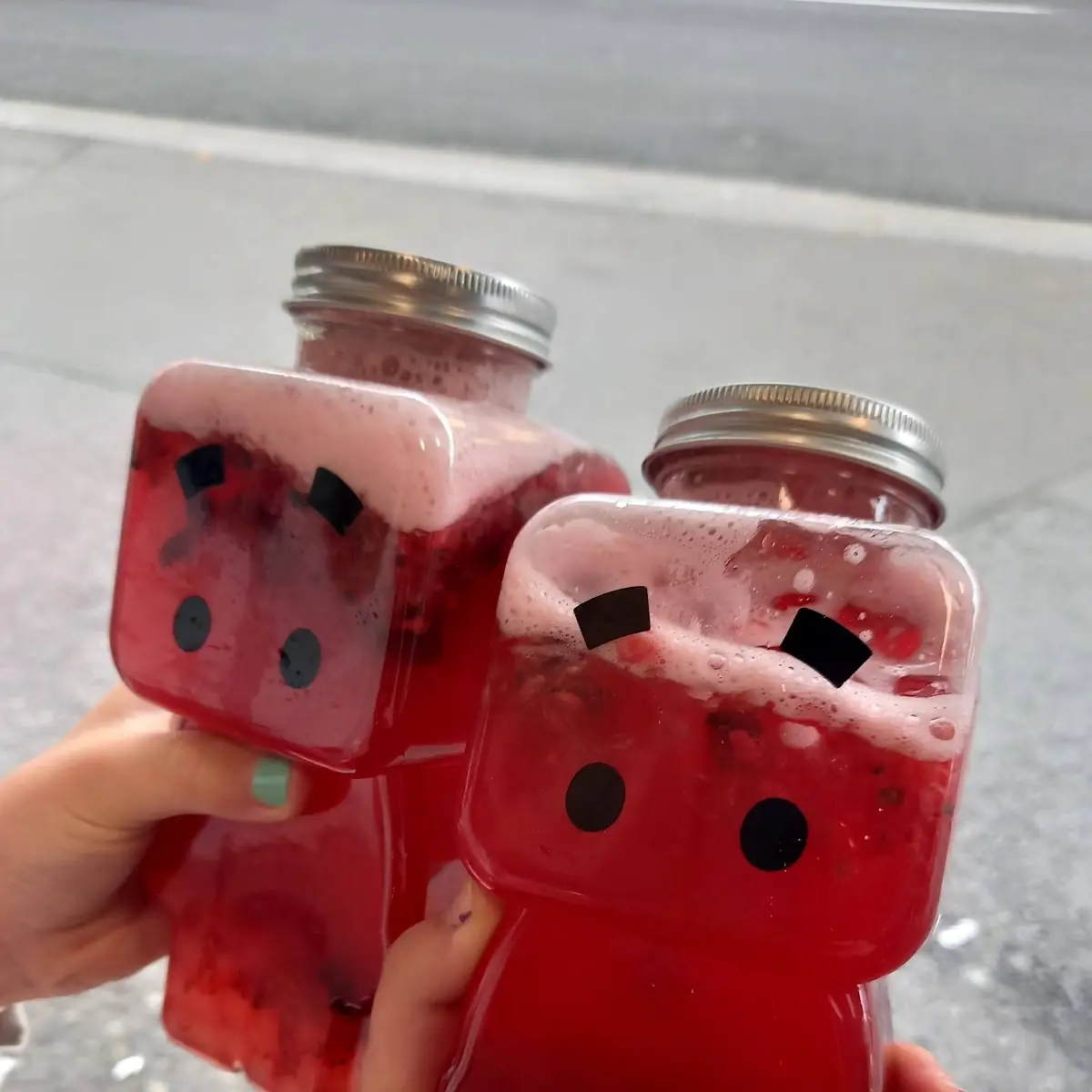 Mr Berry Mix Tea