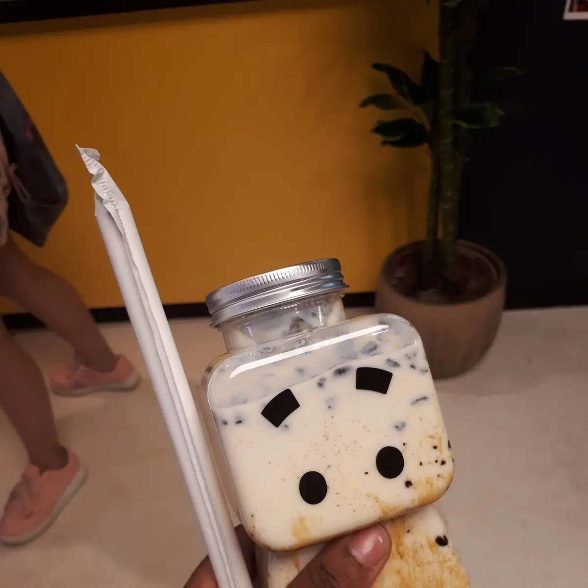 Mr Oreo Milk