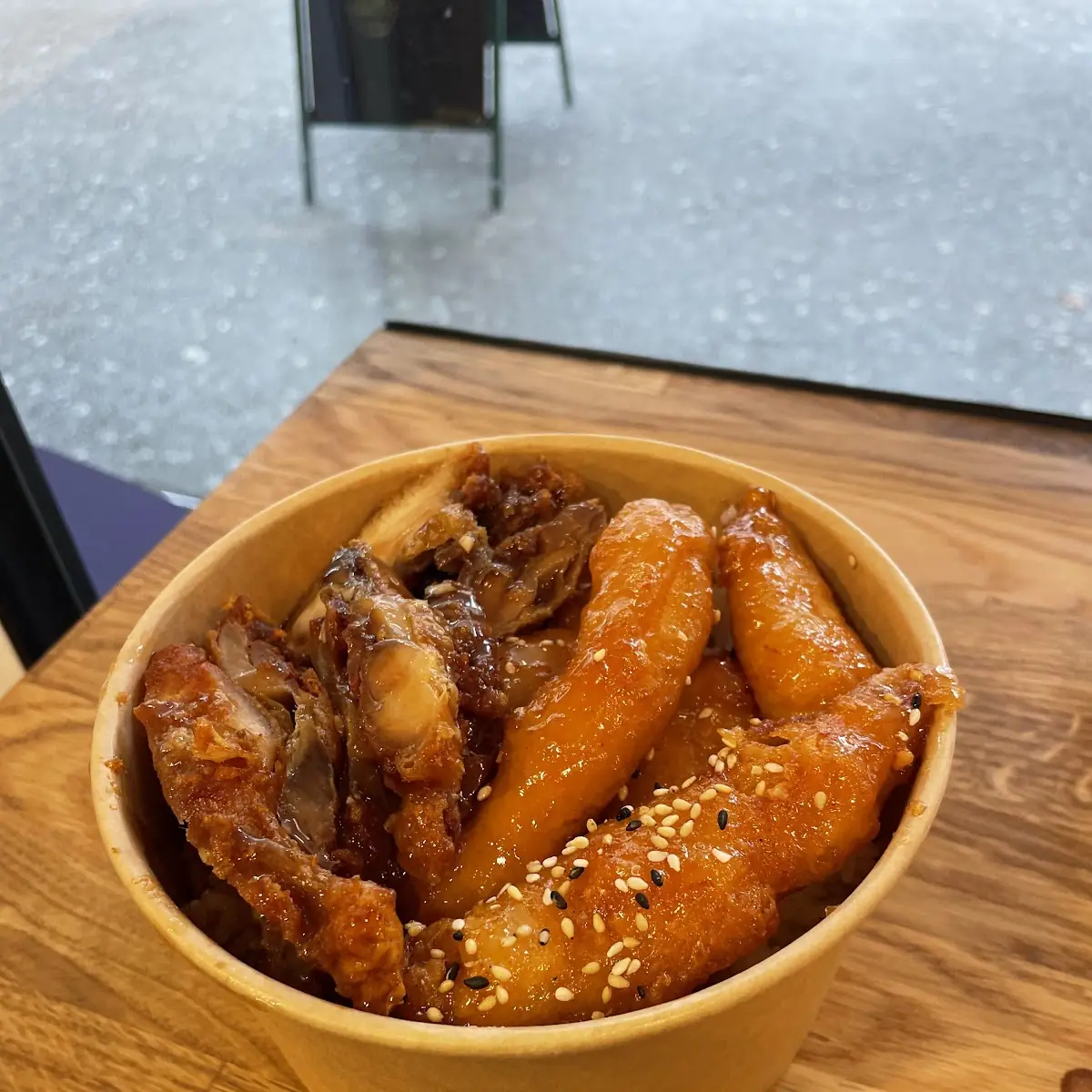Schweins Schnitzel
