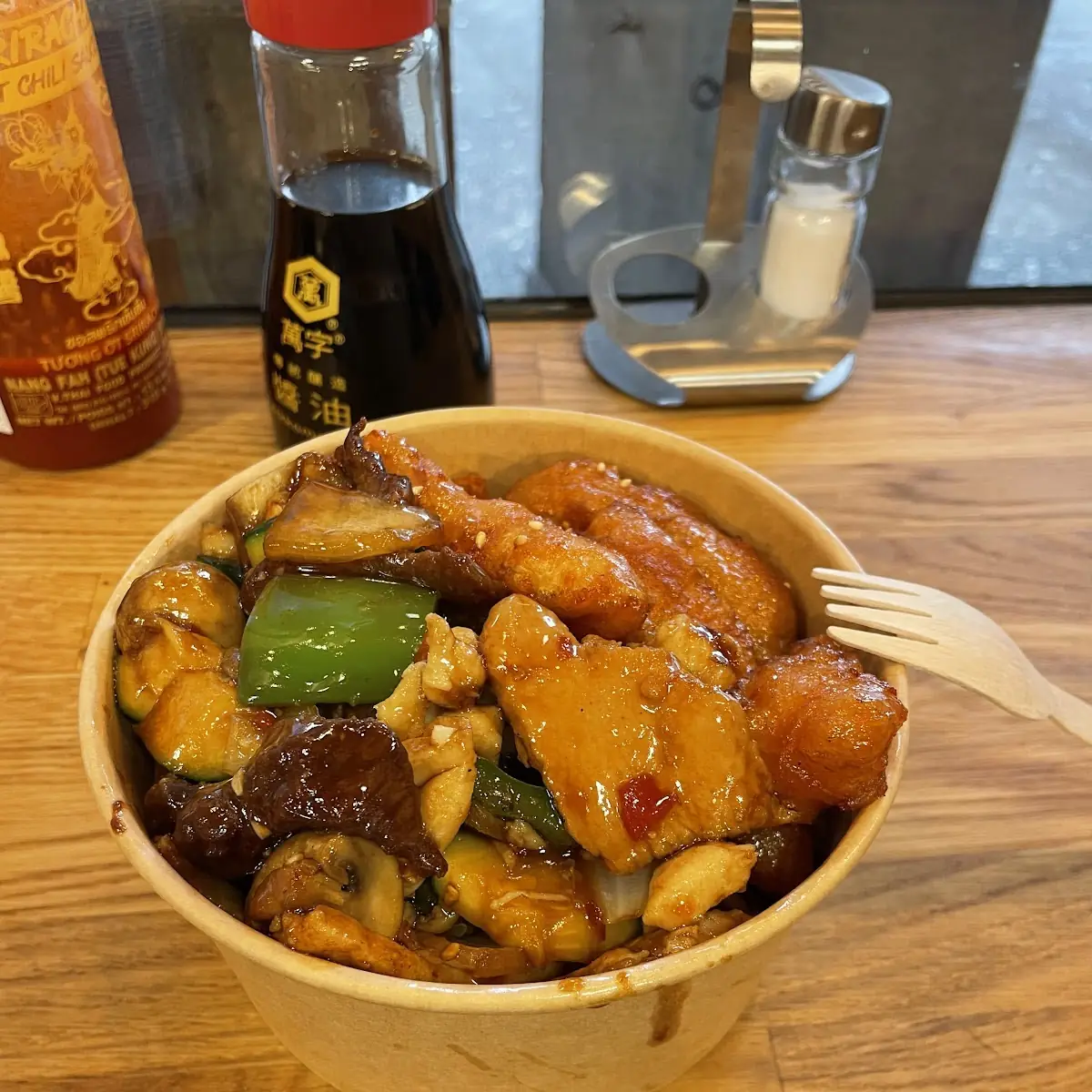 Sweet Chicken