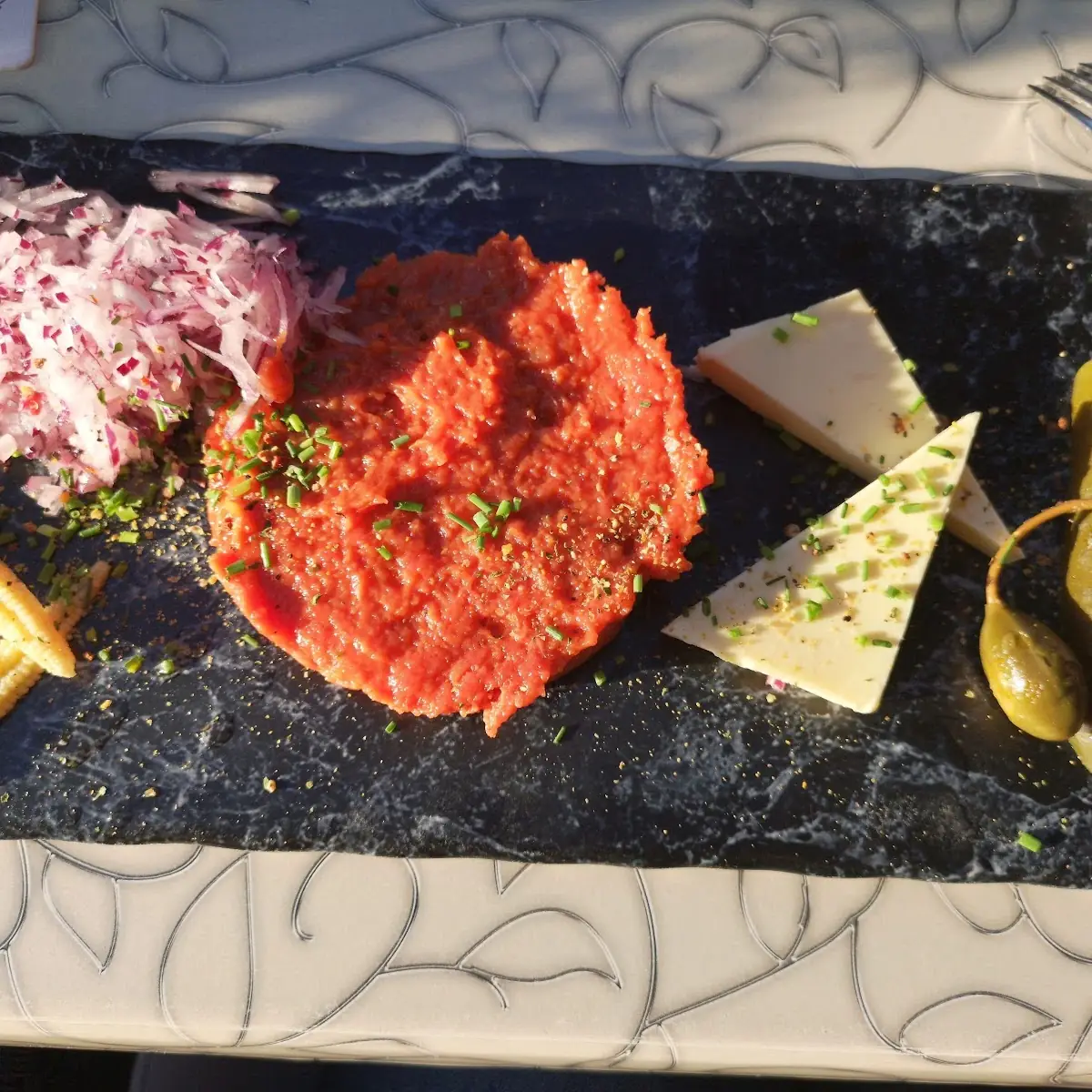 Beef Tartar