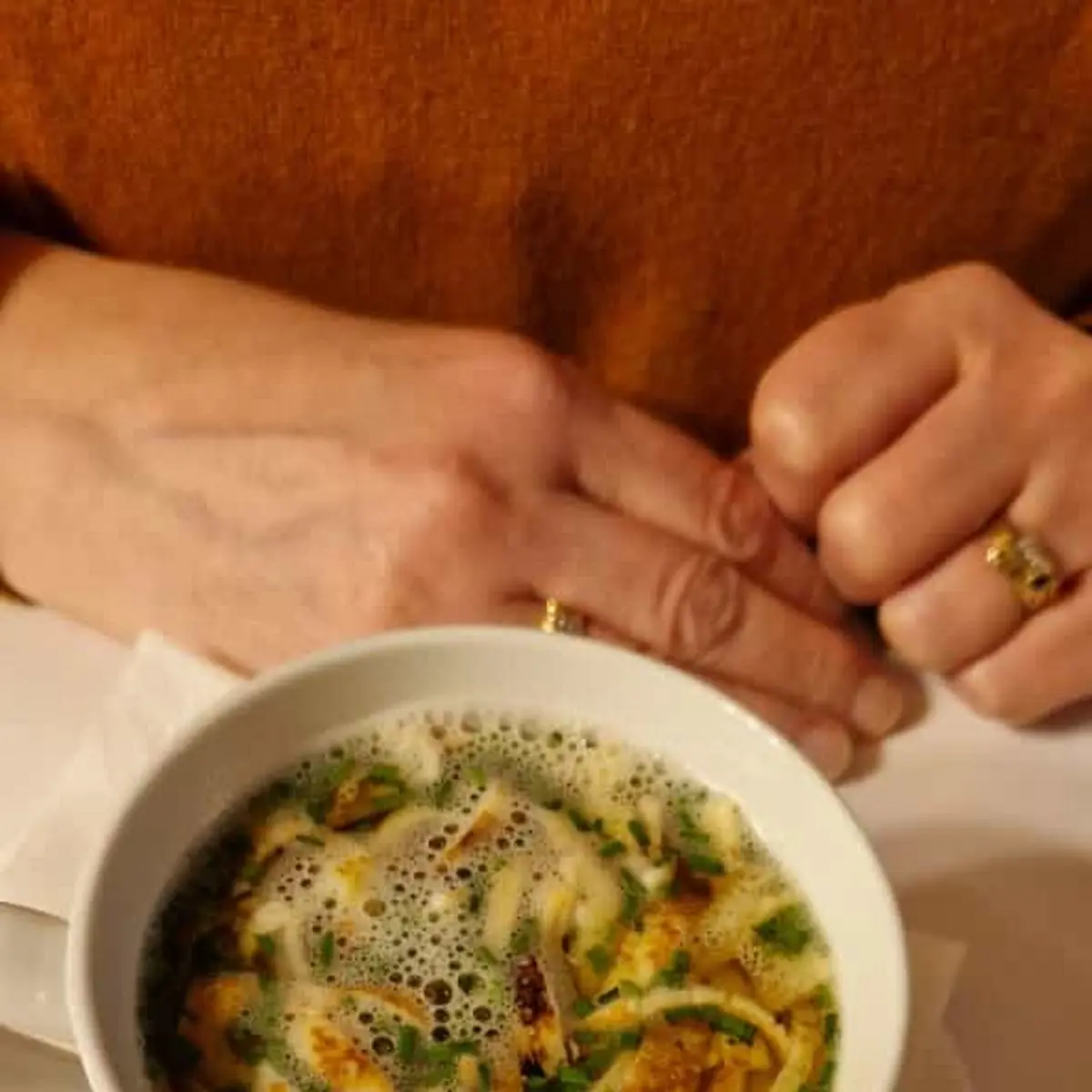 Frittatensuppe