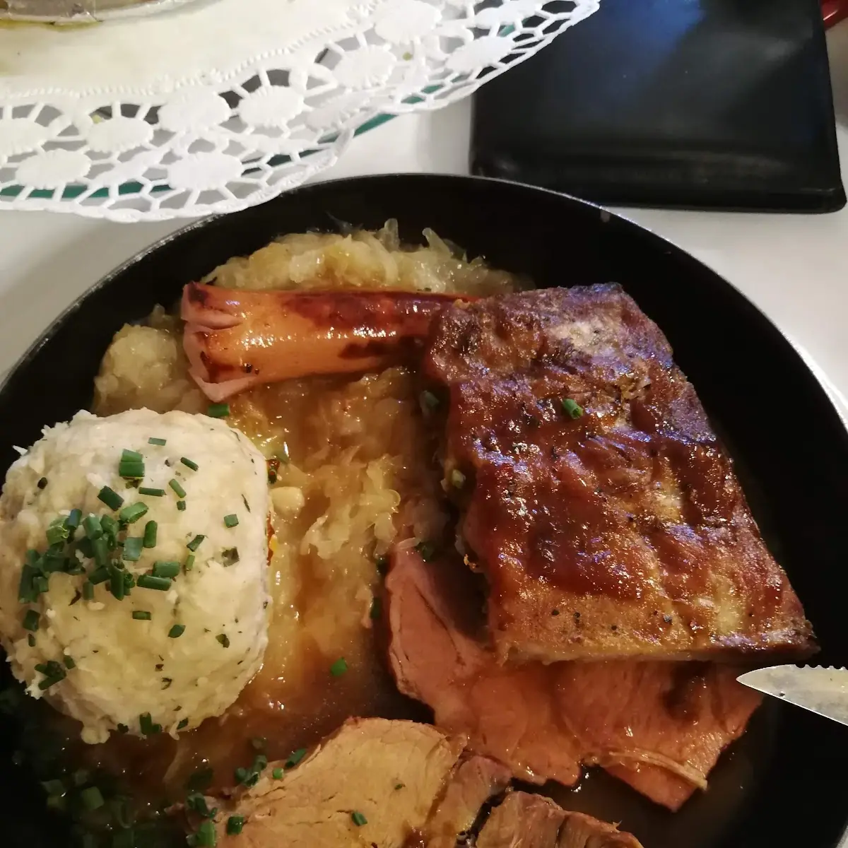 Schlemmerpfanne