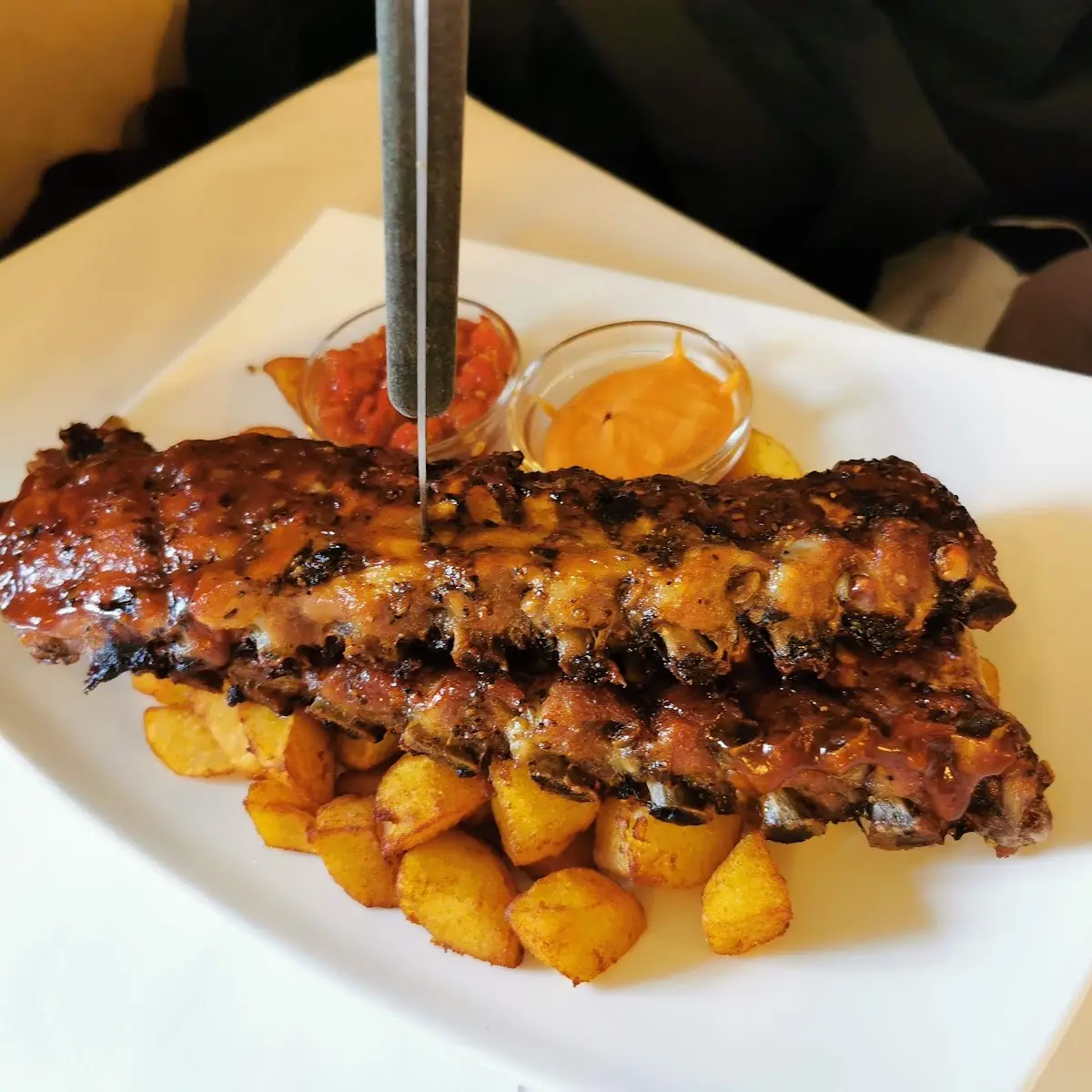 Spare Ribs