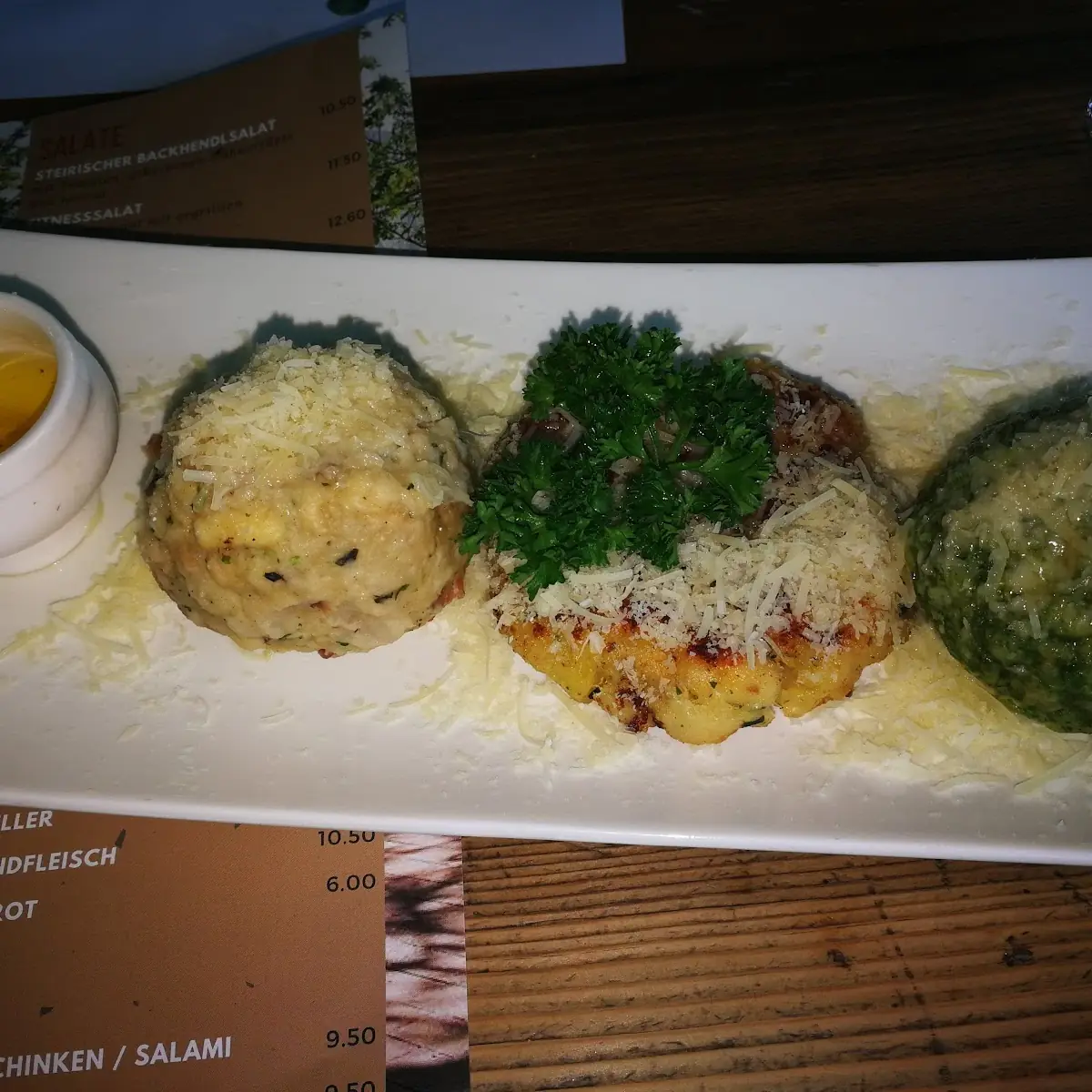 Knödel Variation