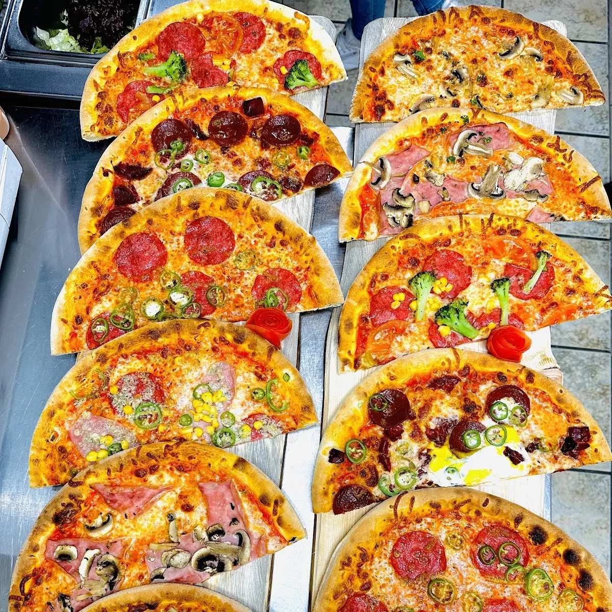 Pizza Pılate