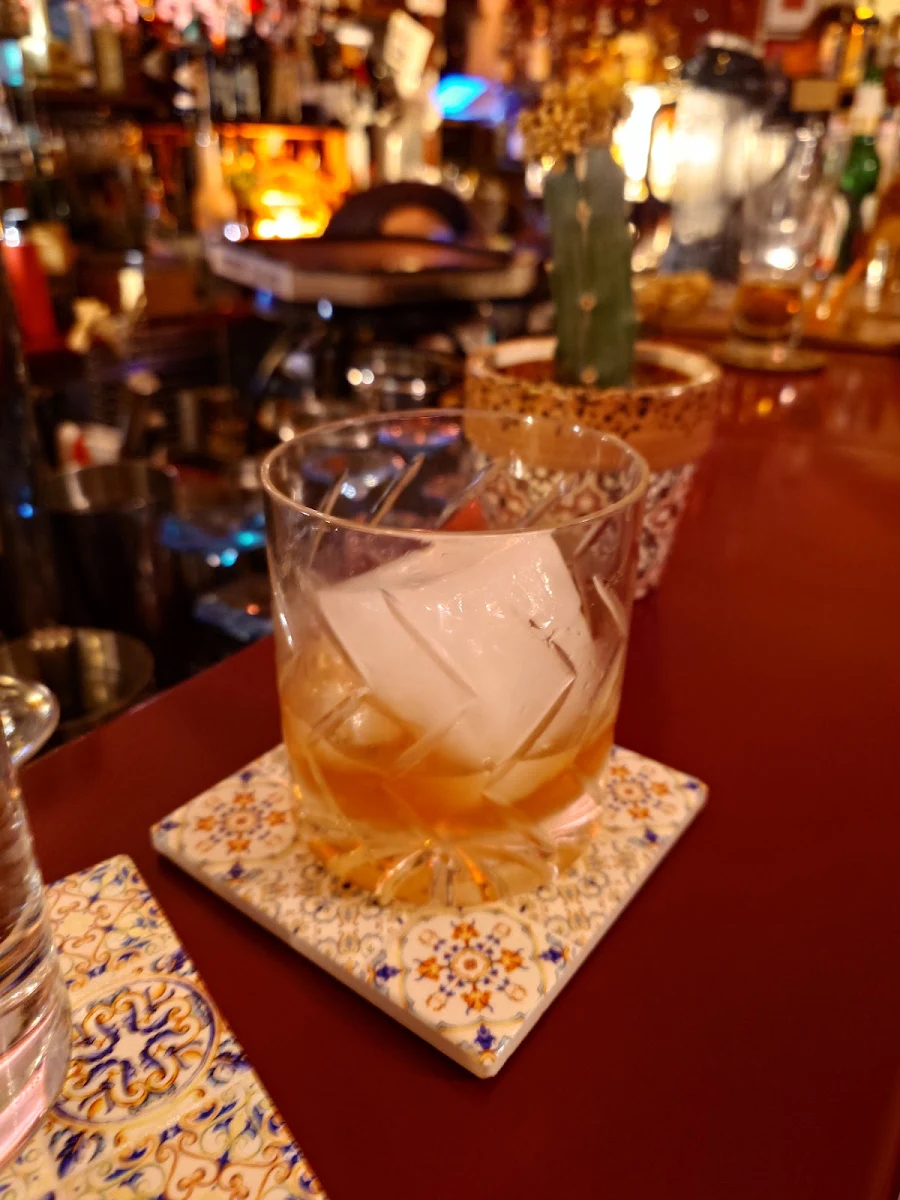 Amaretto Sour