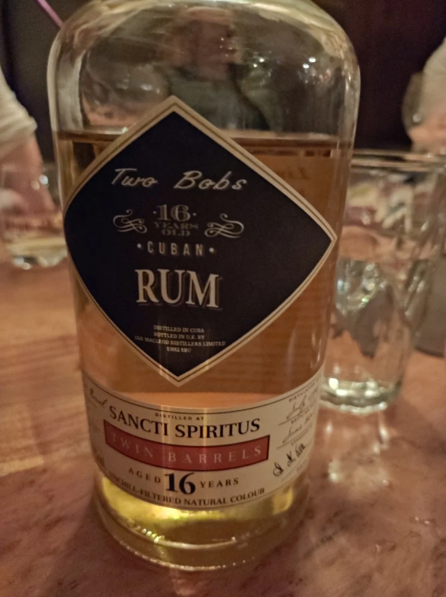 Cuban Rum