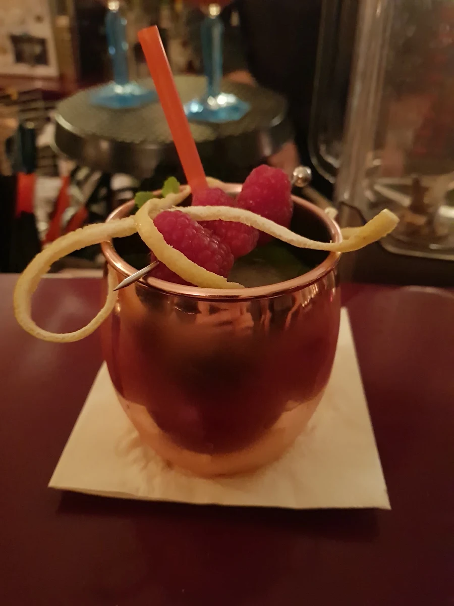 French Mule