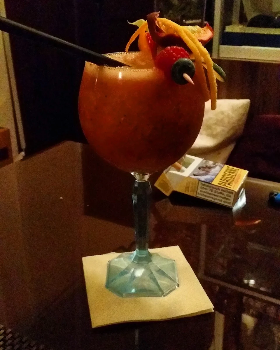 Fruchtcocktail
