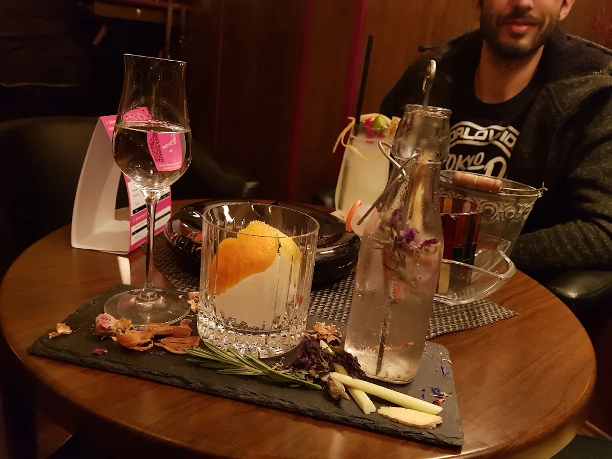 Gin Tonic Spezialvariante