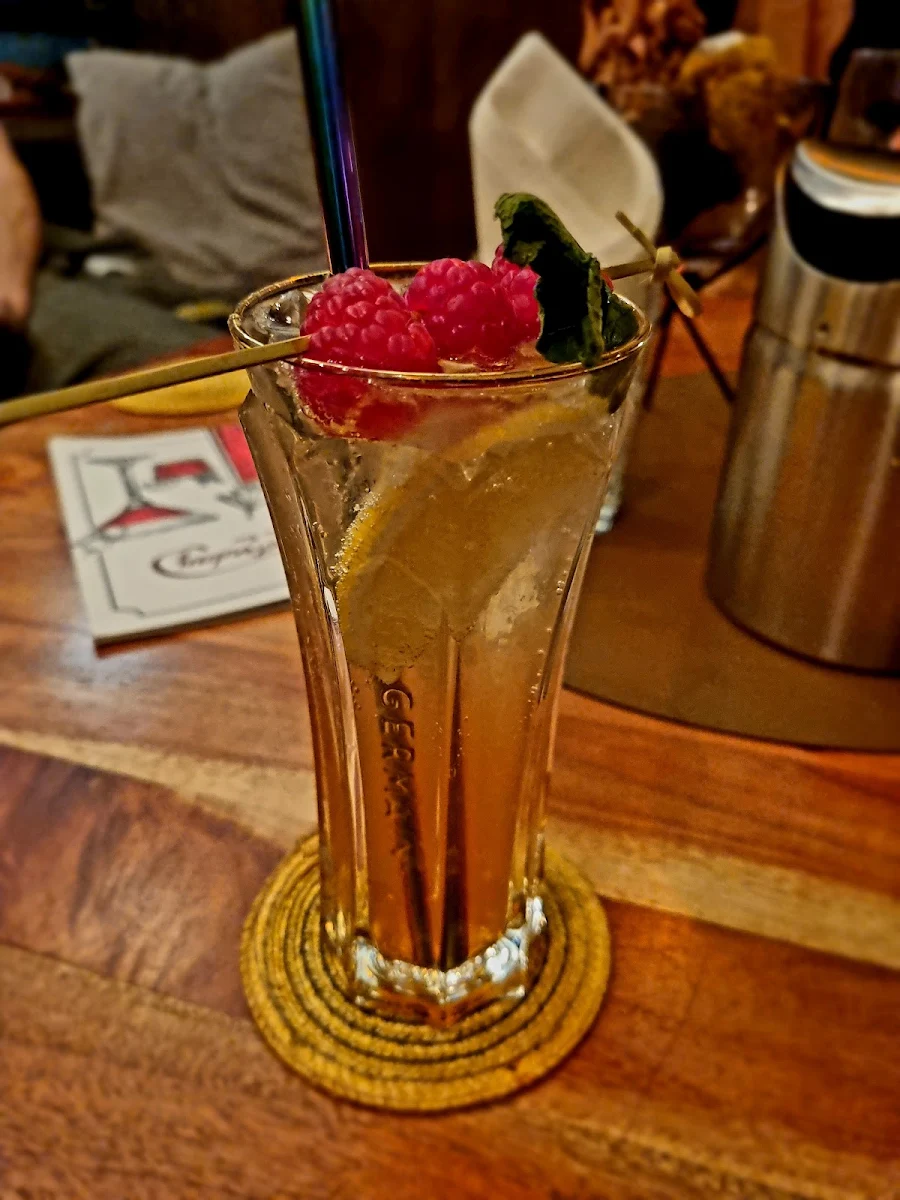 Grey Goode Le Grand Fizz