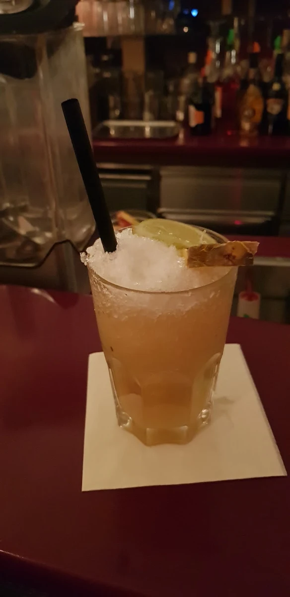 Mai-tai Cocktail