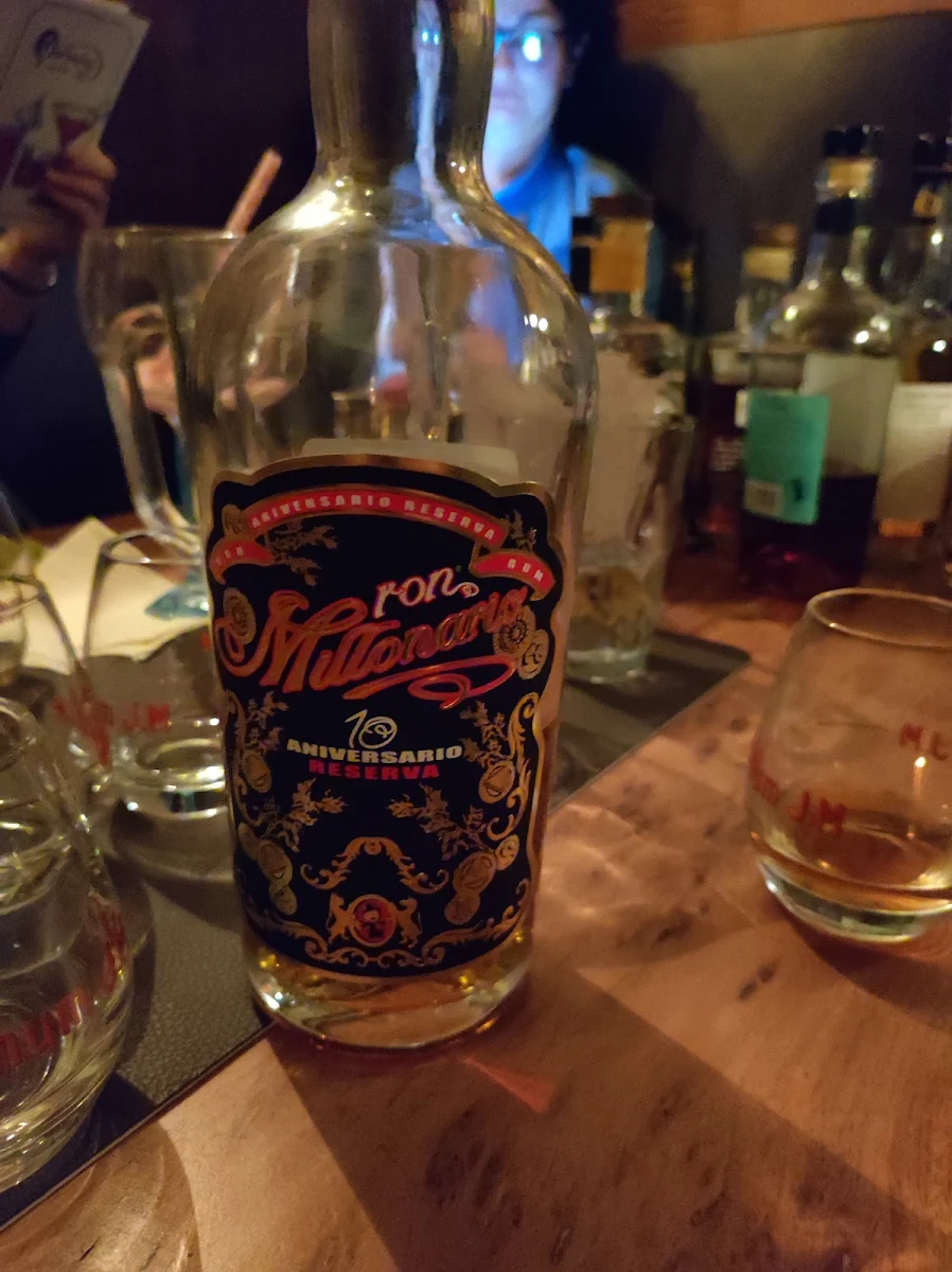 Millonario Rum