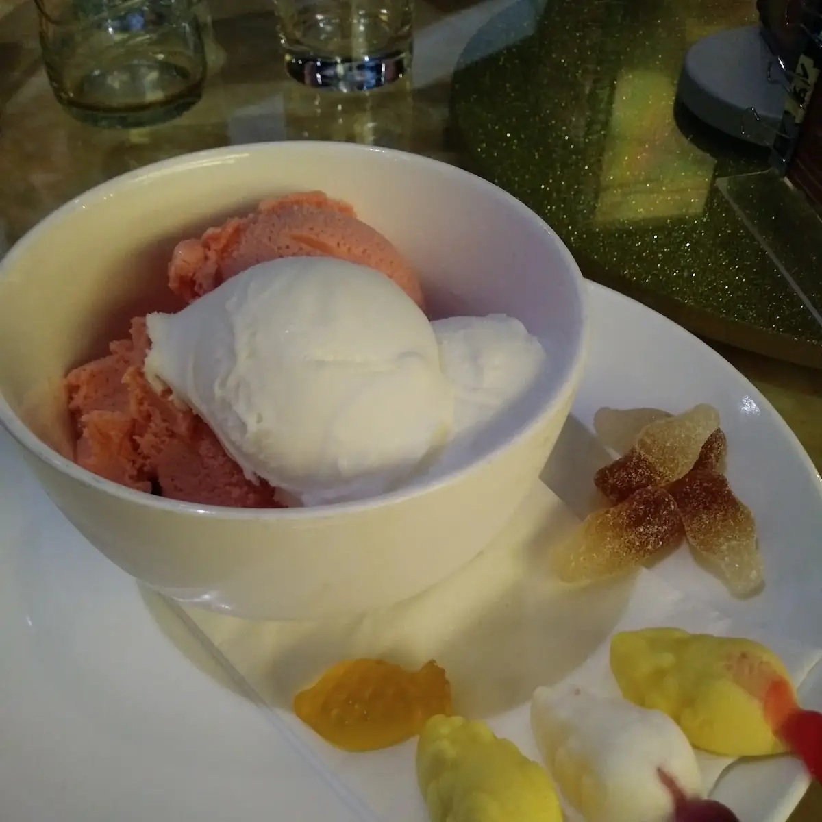 Gelato E Caramelle