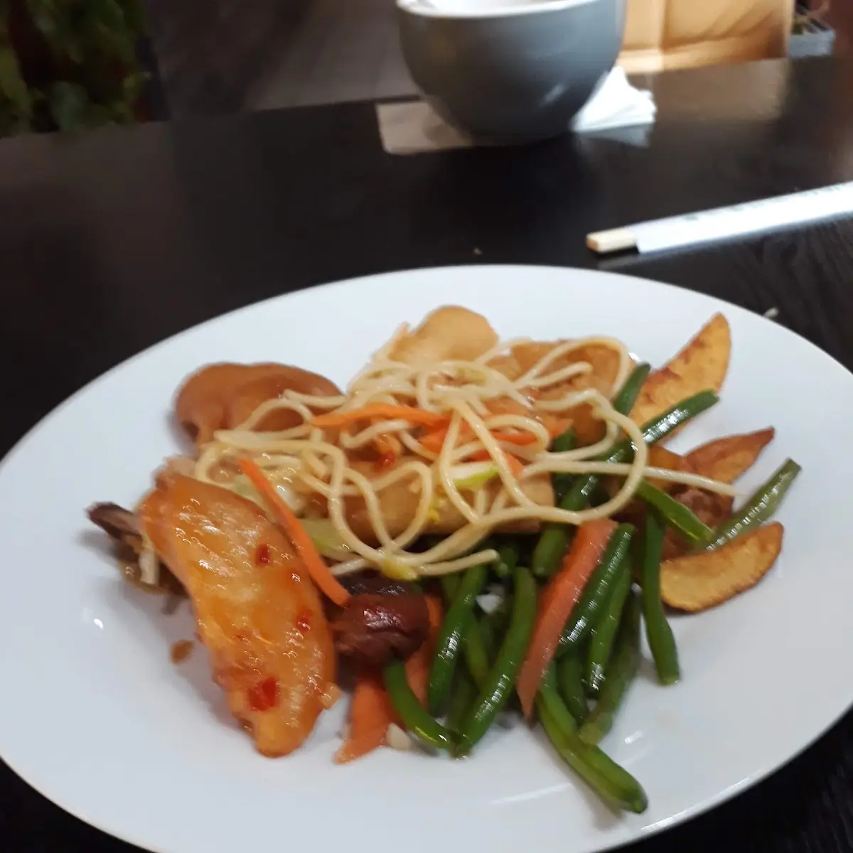 Super Tollen Buffet