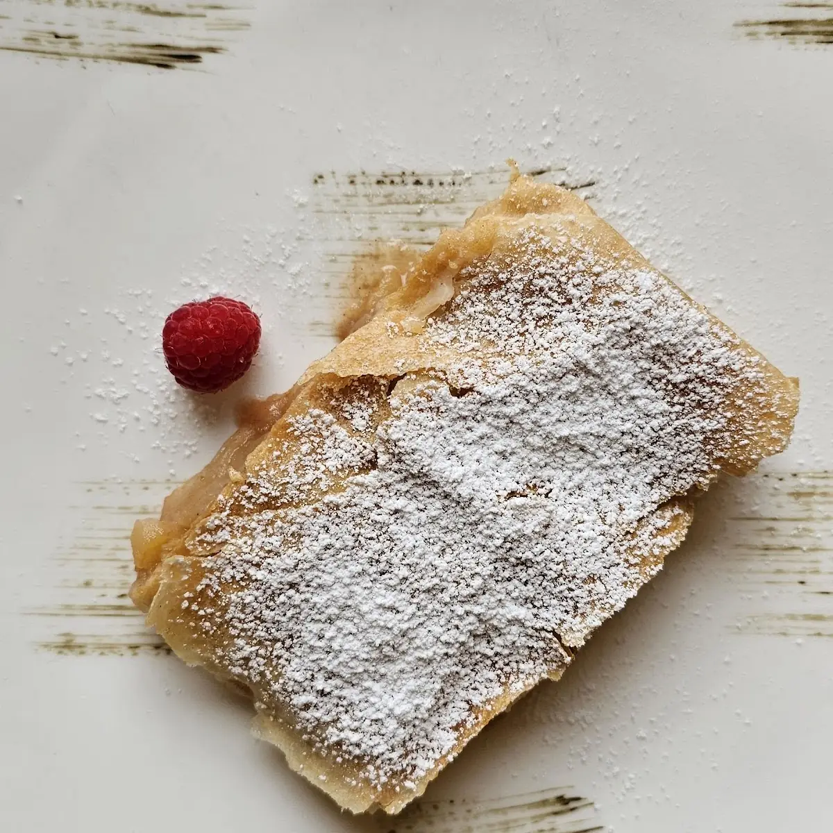 Apfelstrudel