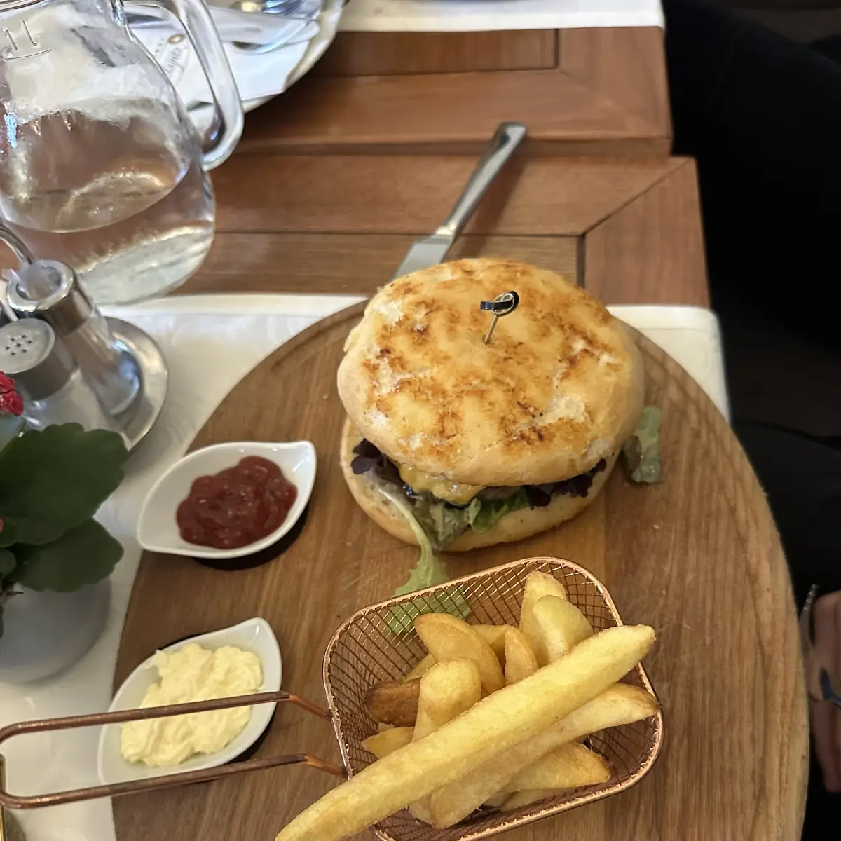 Hamburger