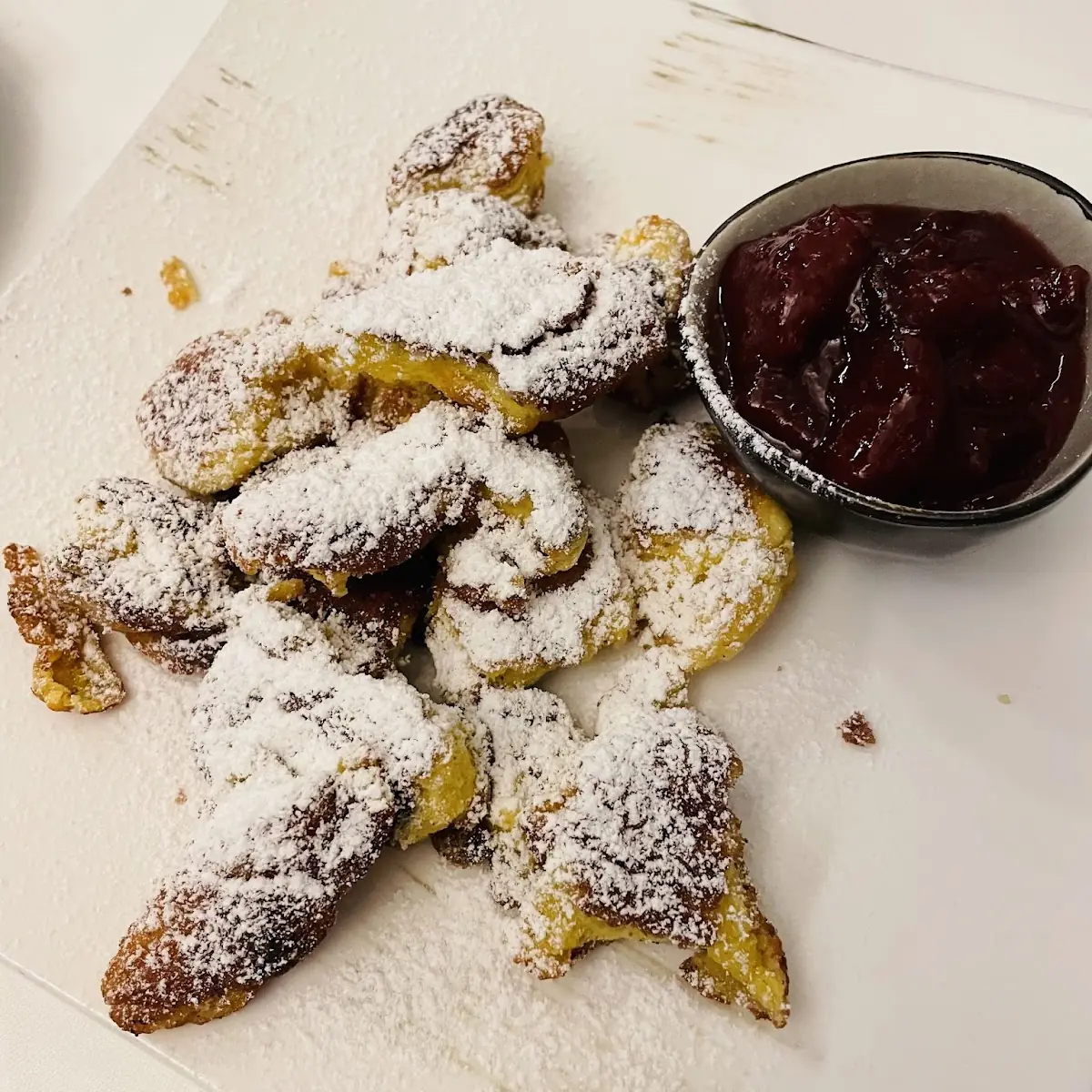 Kaiserschmarren