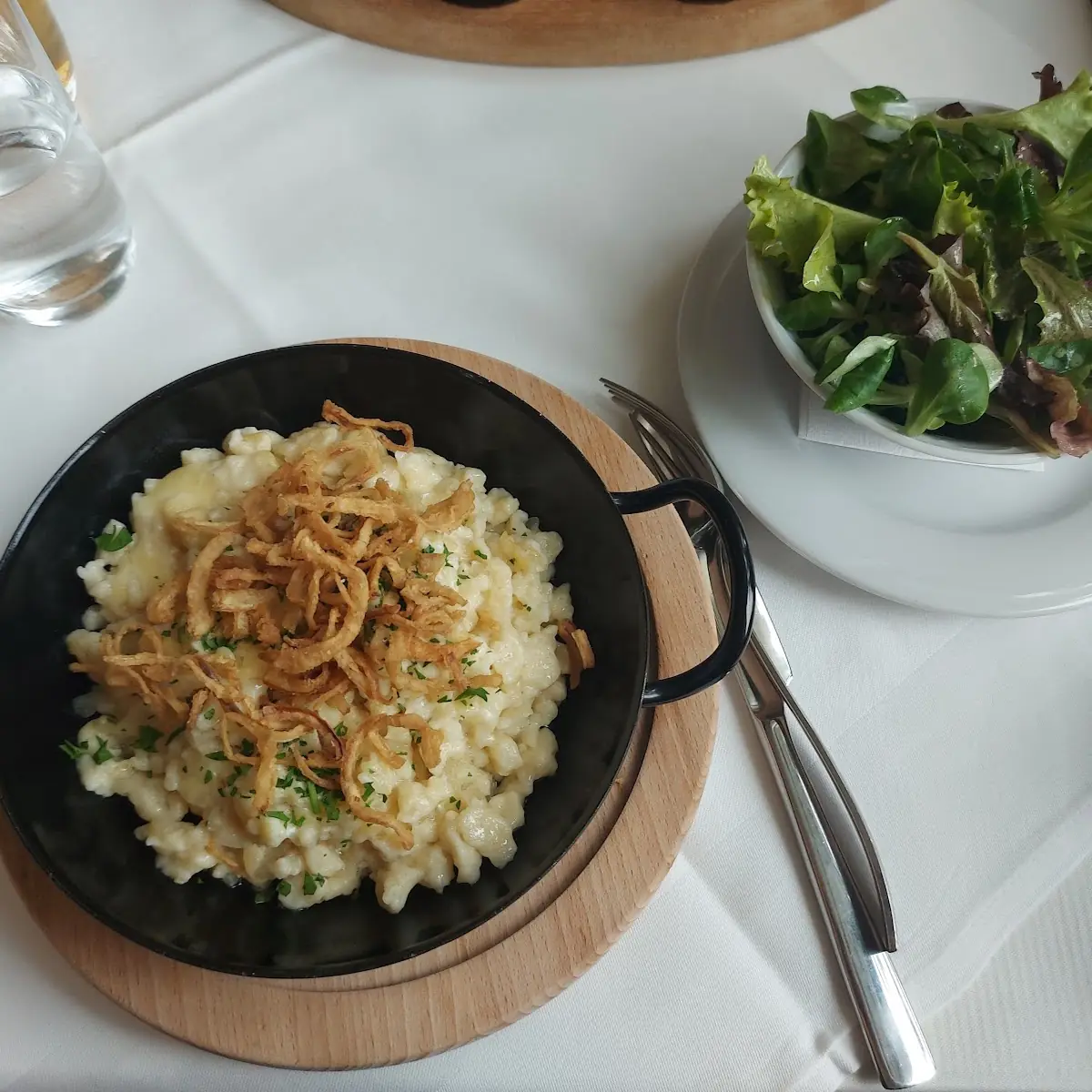 Käsespätzle
