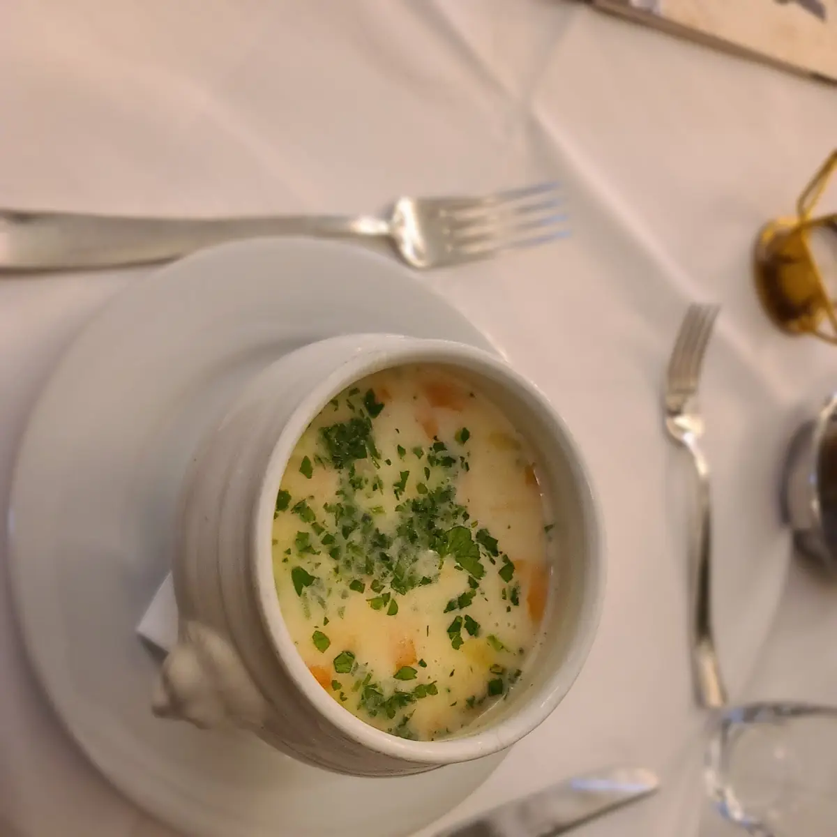 Patato Soup