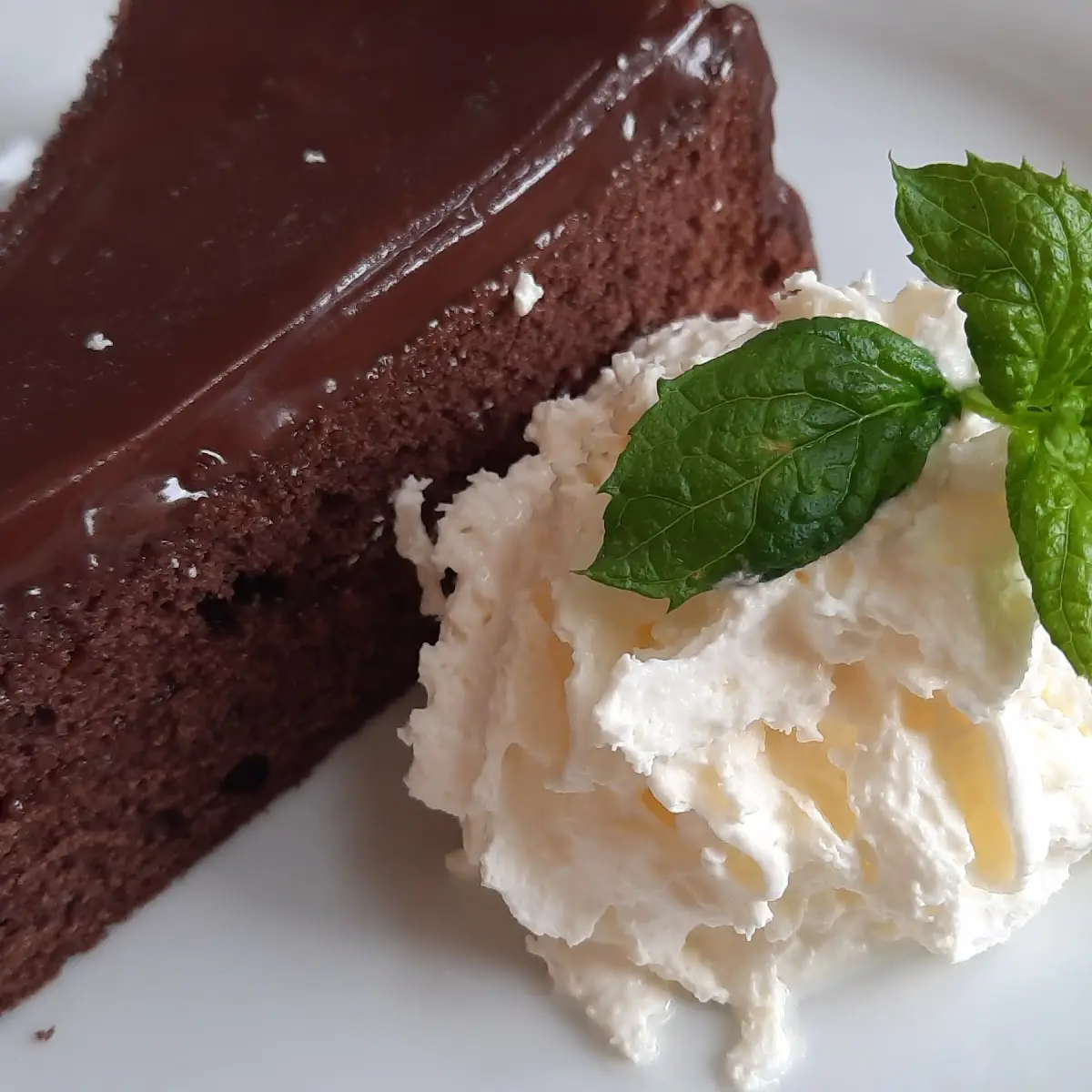 Sachertorte
