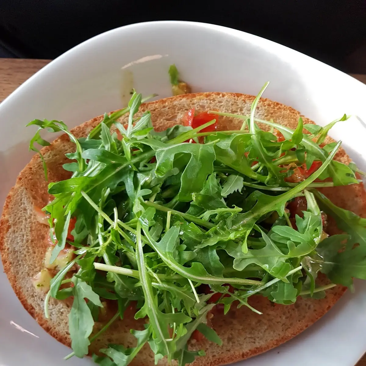 Bruschetta Pomodoro