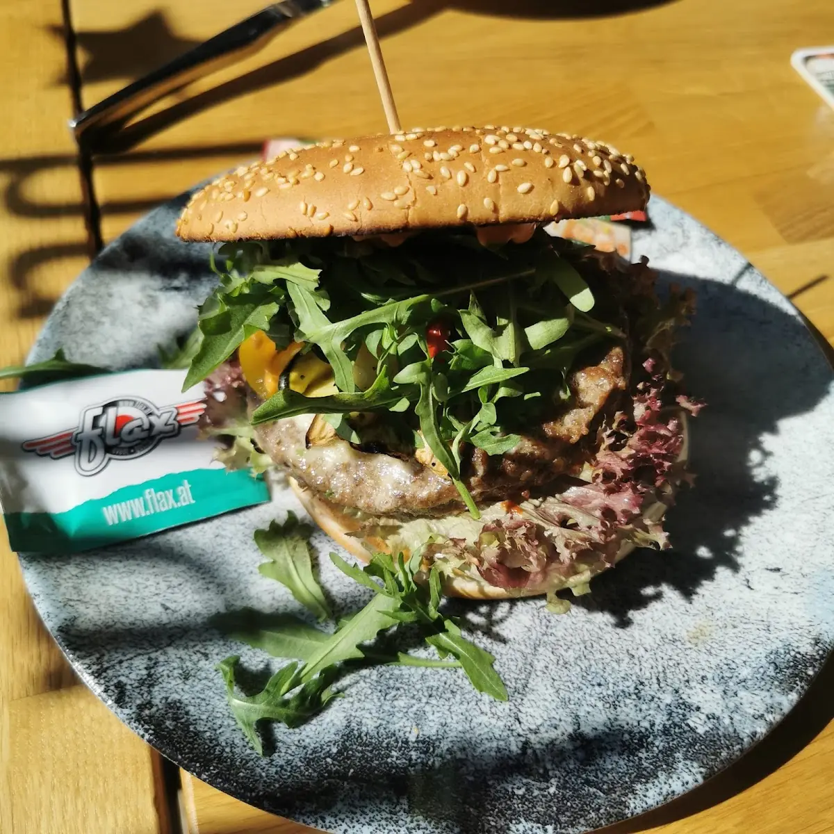Burger Burger Jammjammjammm