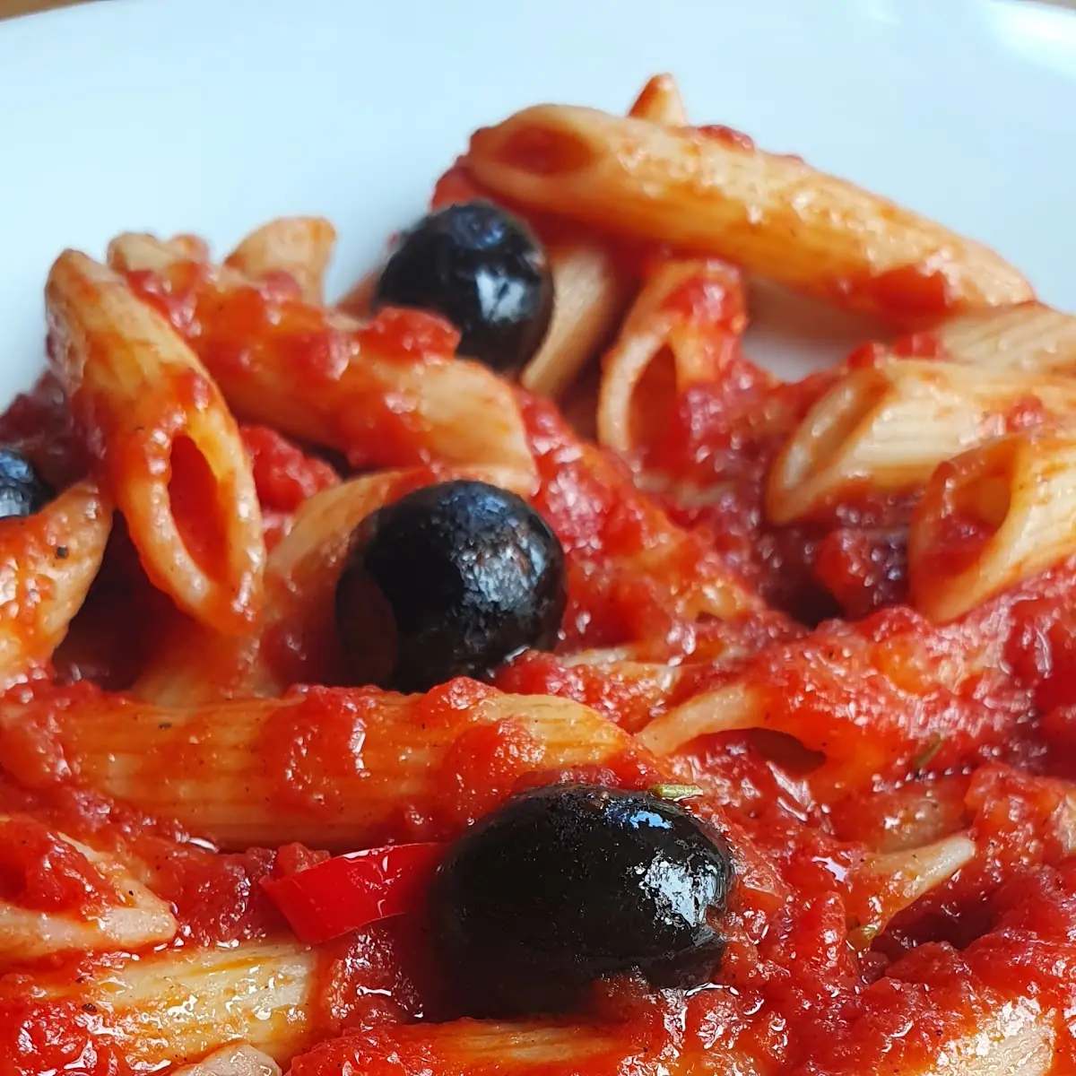 Penne All Arrabiata