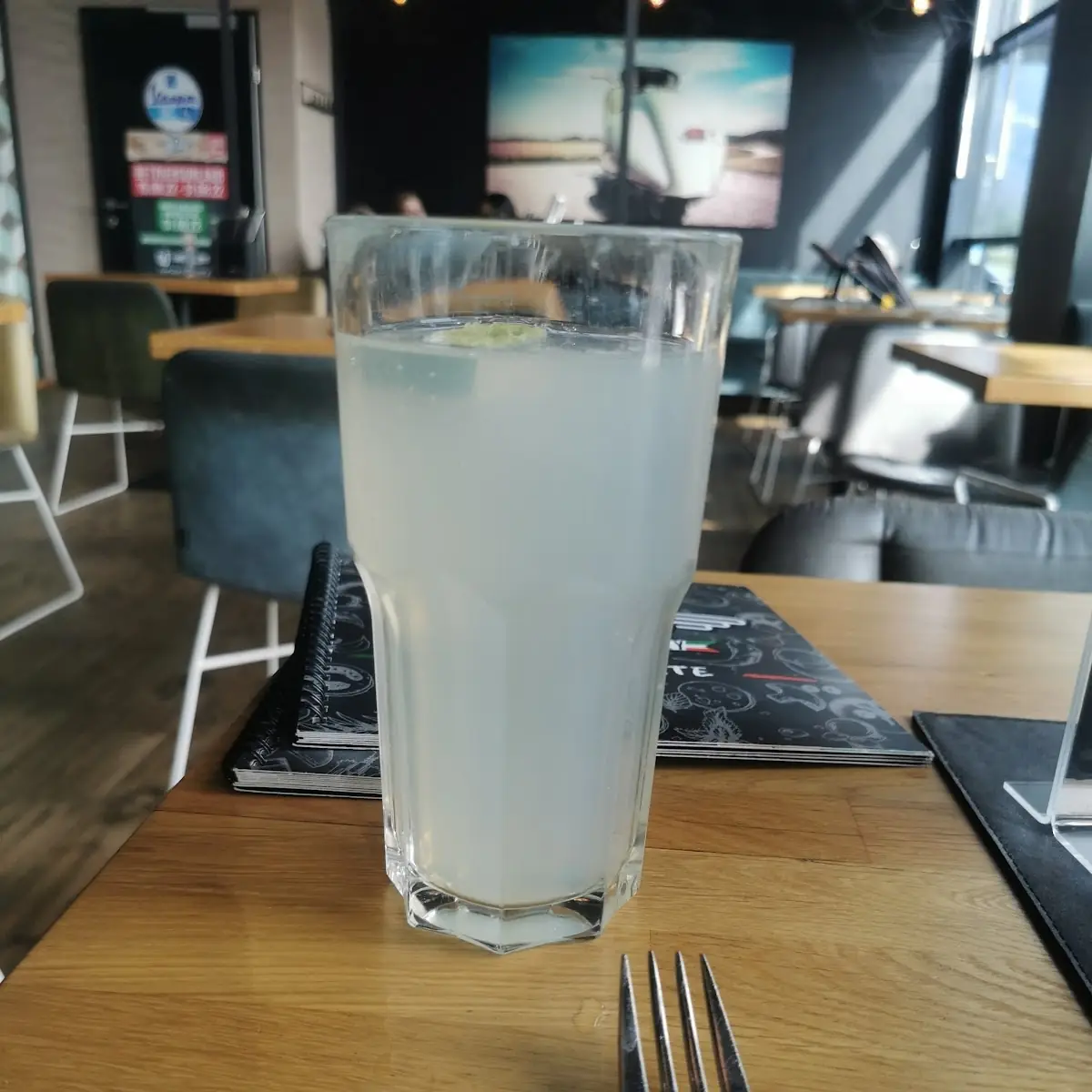 Soda Citron