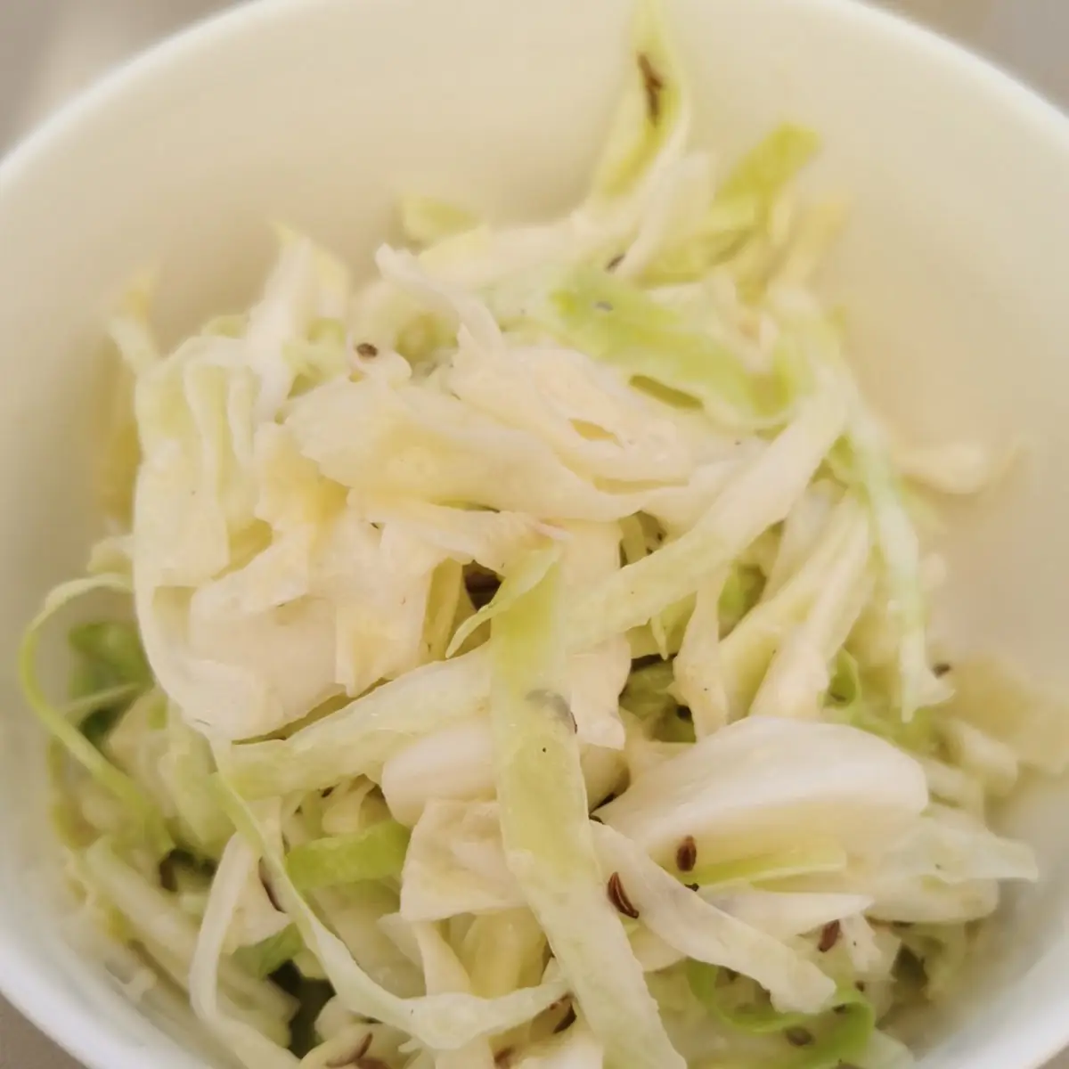 Krautsalat, Wirtshaus am Kampesberg