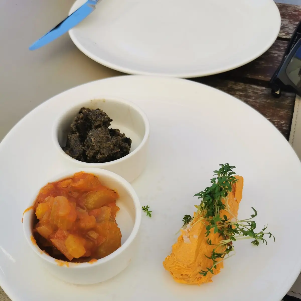 Oliven Pesto Usw, Wirtshaus am Kampesberg