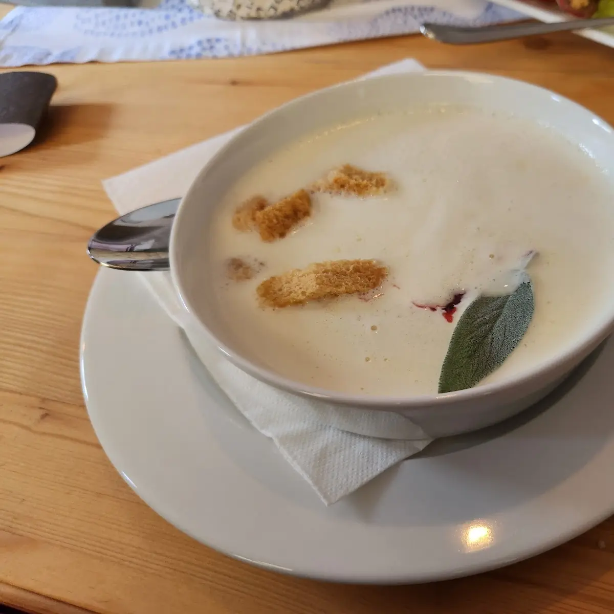 Cheese Soup