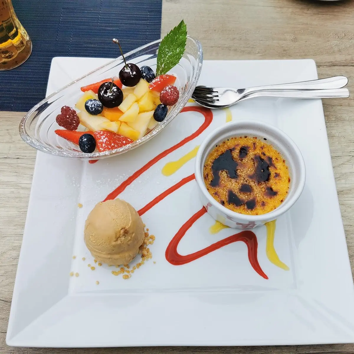 Creme Brulee