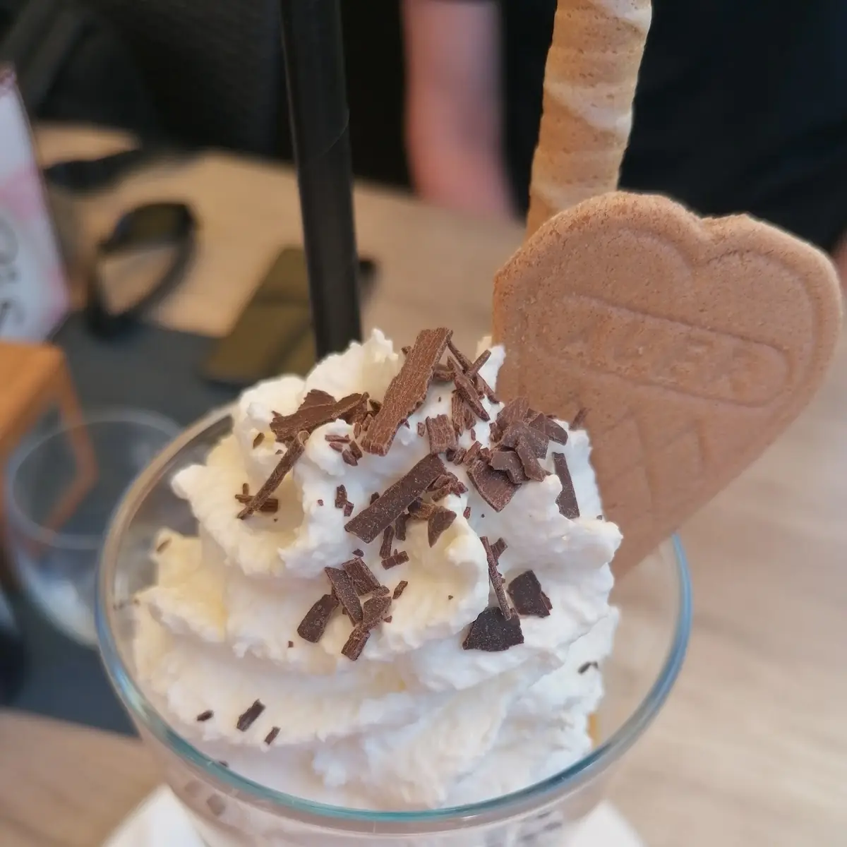 Eisschokolade