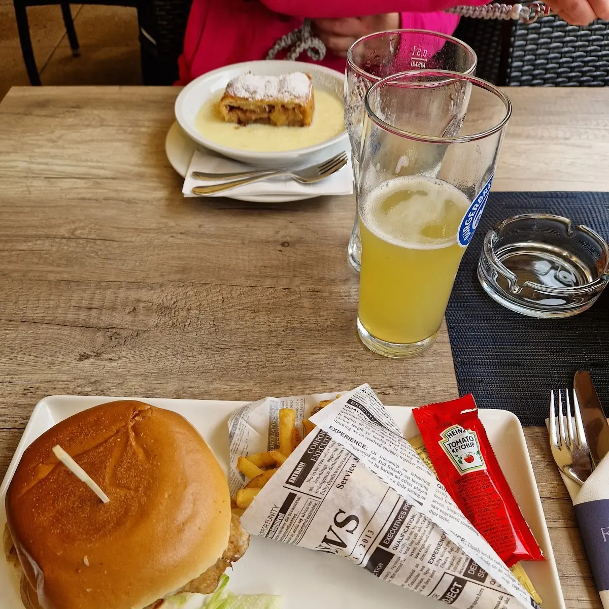 Fischburger