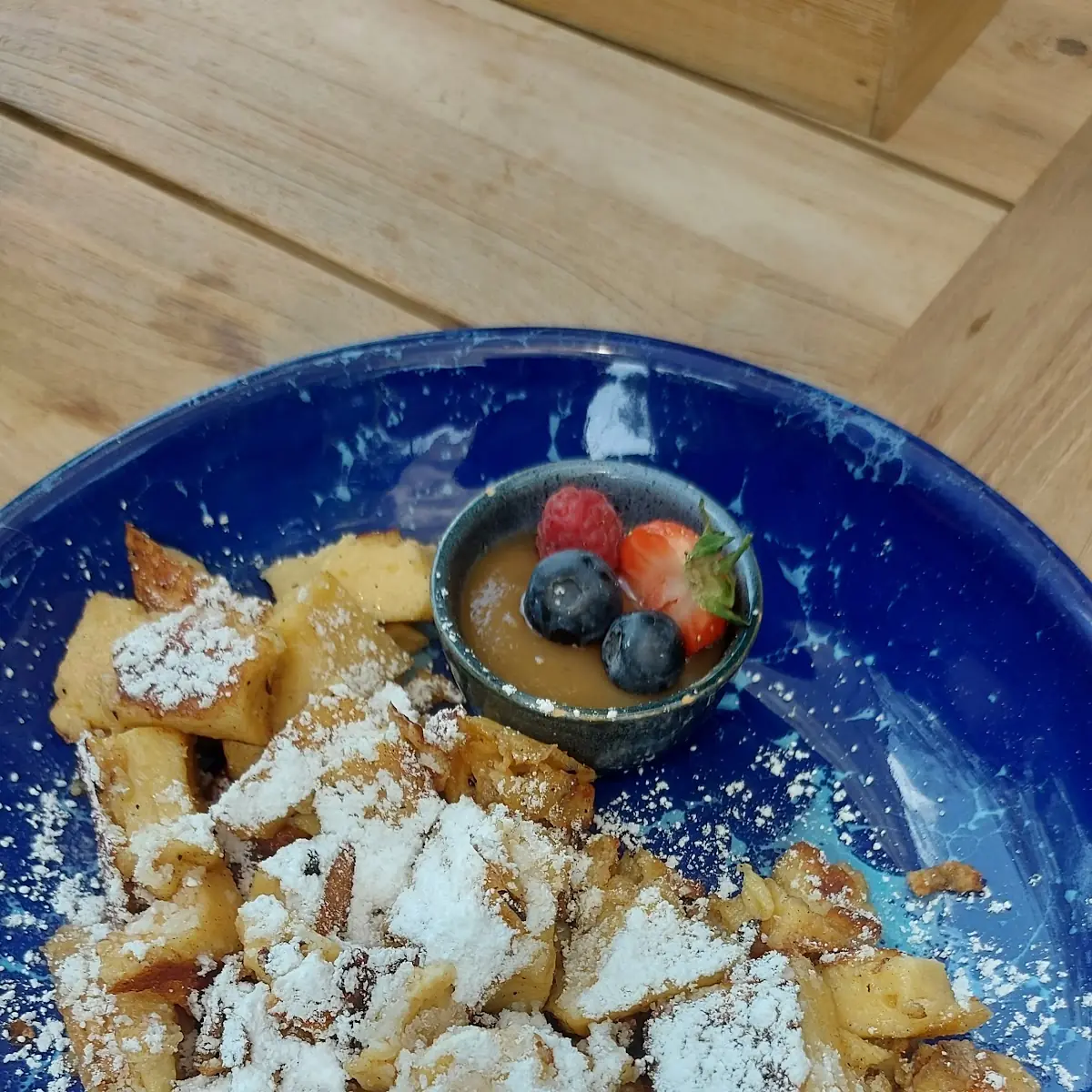 Kaiserschmarrn