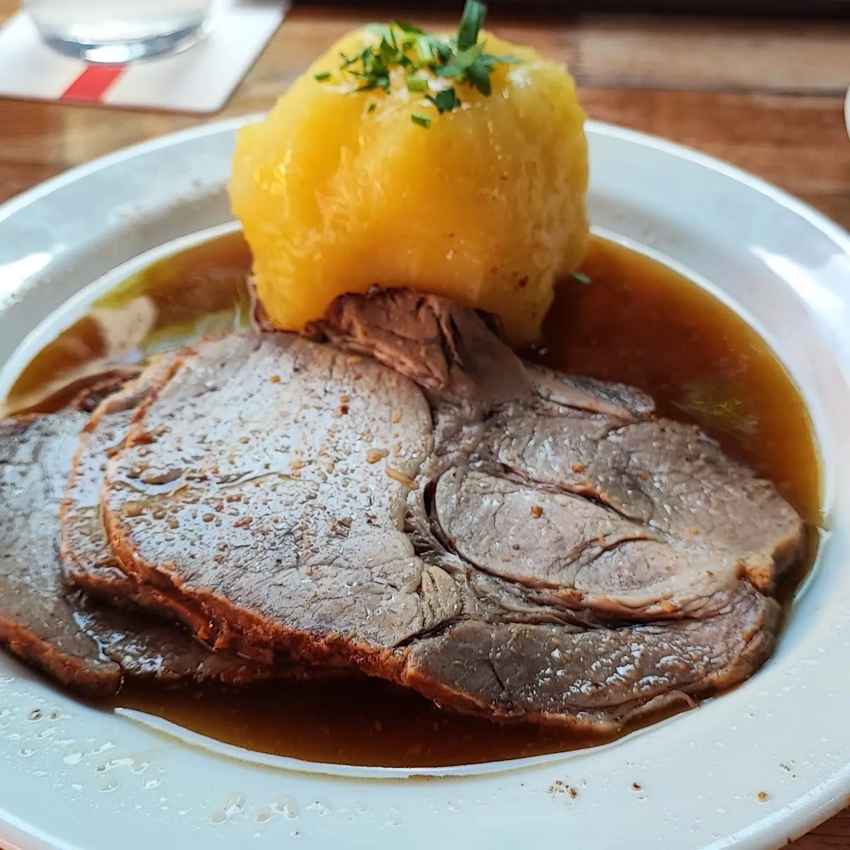 Schweinsbraten