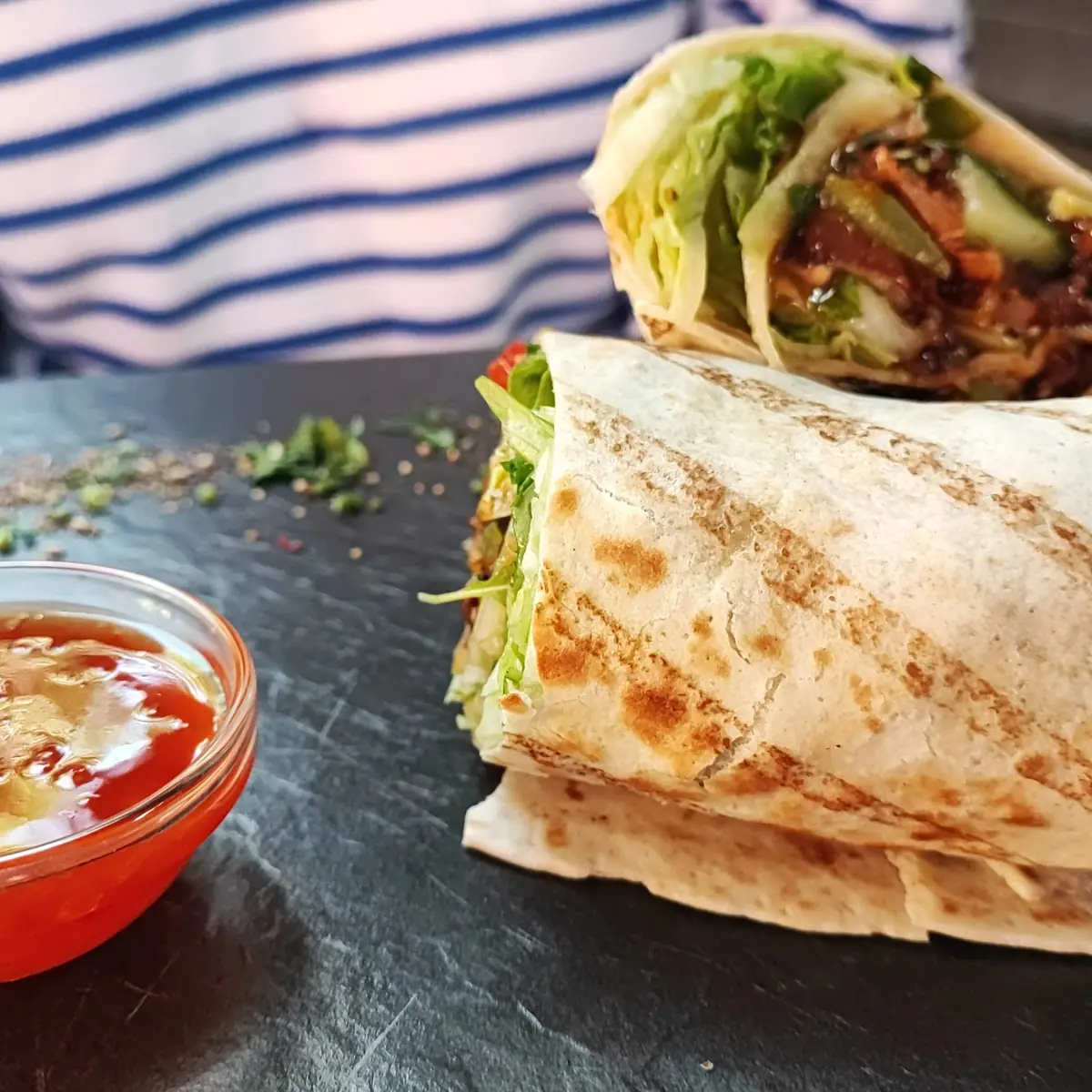 Veggi Wrap