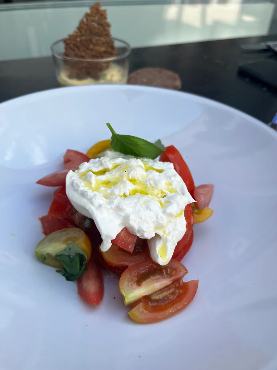 Burrata