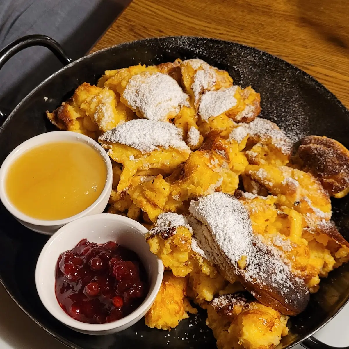 Kaiserschmarrn