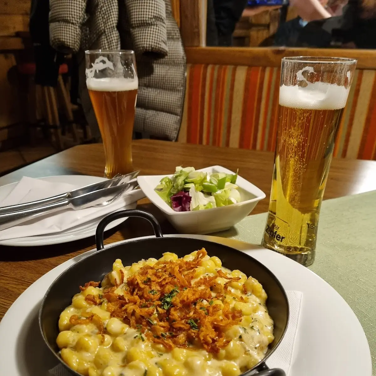 Käsespätzle