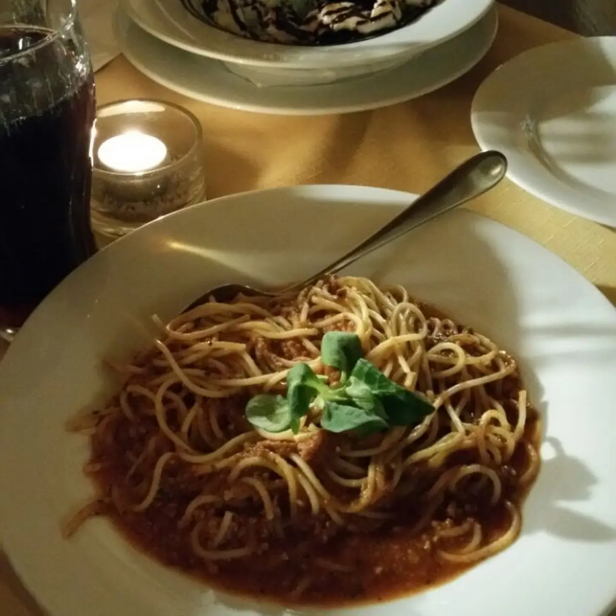 Spaghetti Bolognese